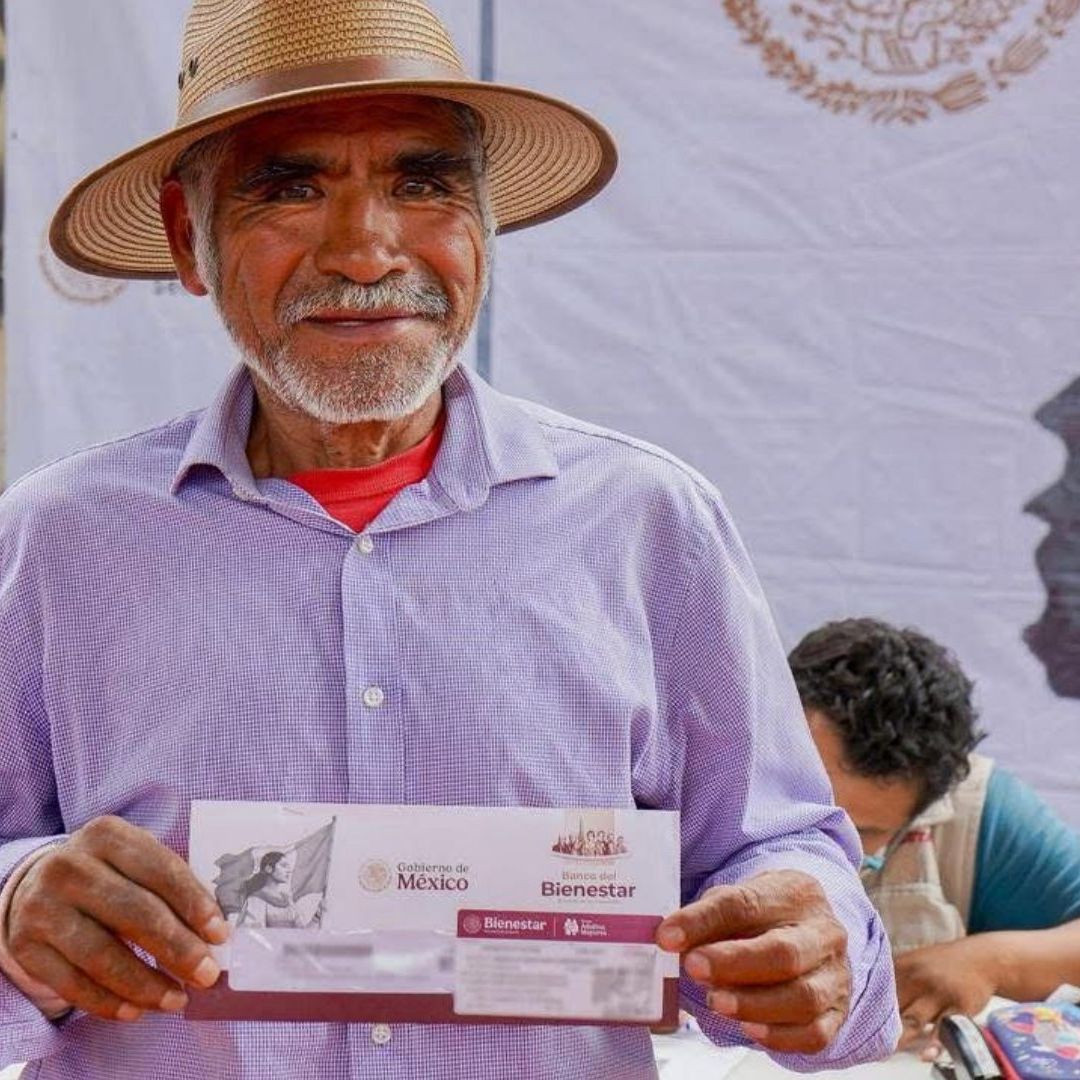 Cuándo sale el calendario de pagos Pensión Bienestar adultos mayores mayo 2025 fecha