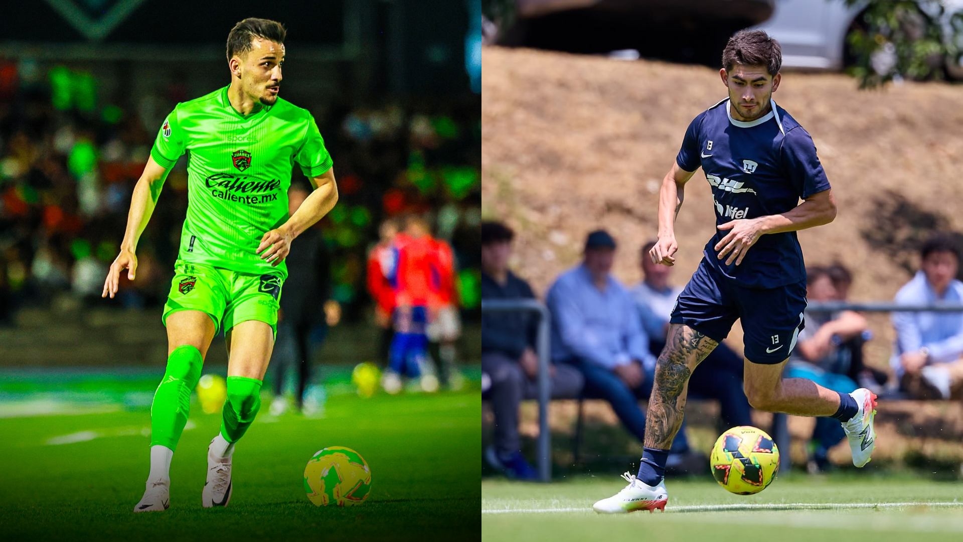 Juárez vs Pumas En Vivo Hoy: Resumen y Minuto a Minuto del Partido de ...