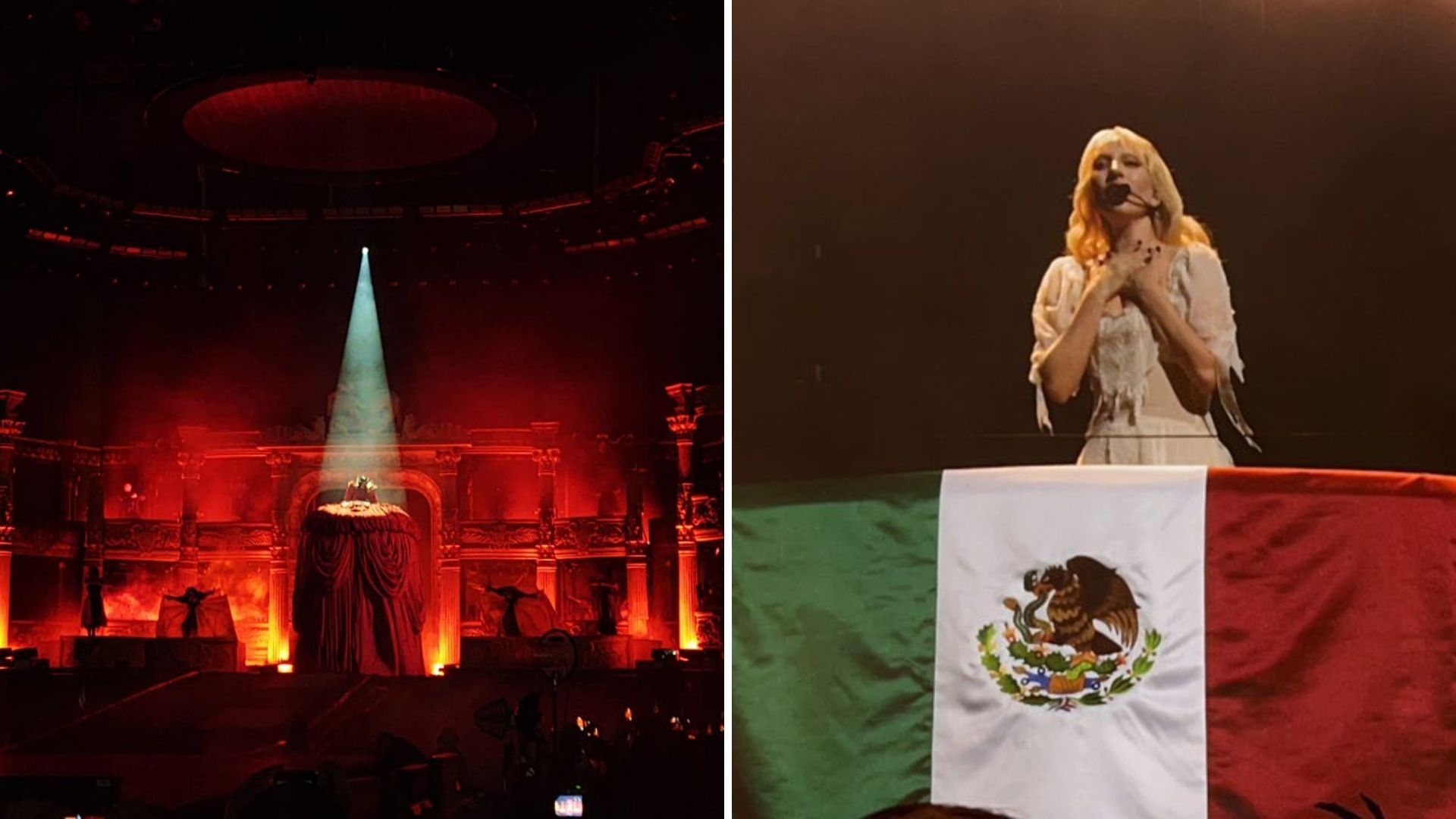 Concierto de Lady Gaga en México 2025: Así Fue su Primer Show Tras 13 Años de No Estar en CDMX