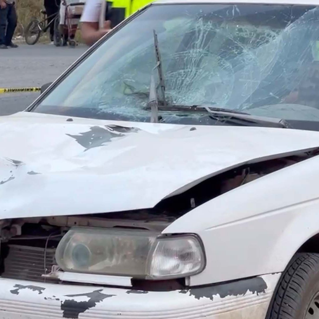 Muere Mujer al Intentar Cruzar Libramiento Naciones Unidas en Ciudad Victoria
