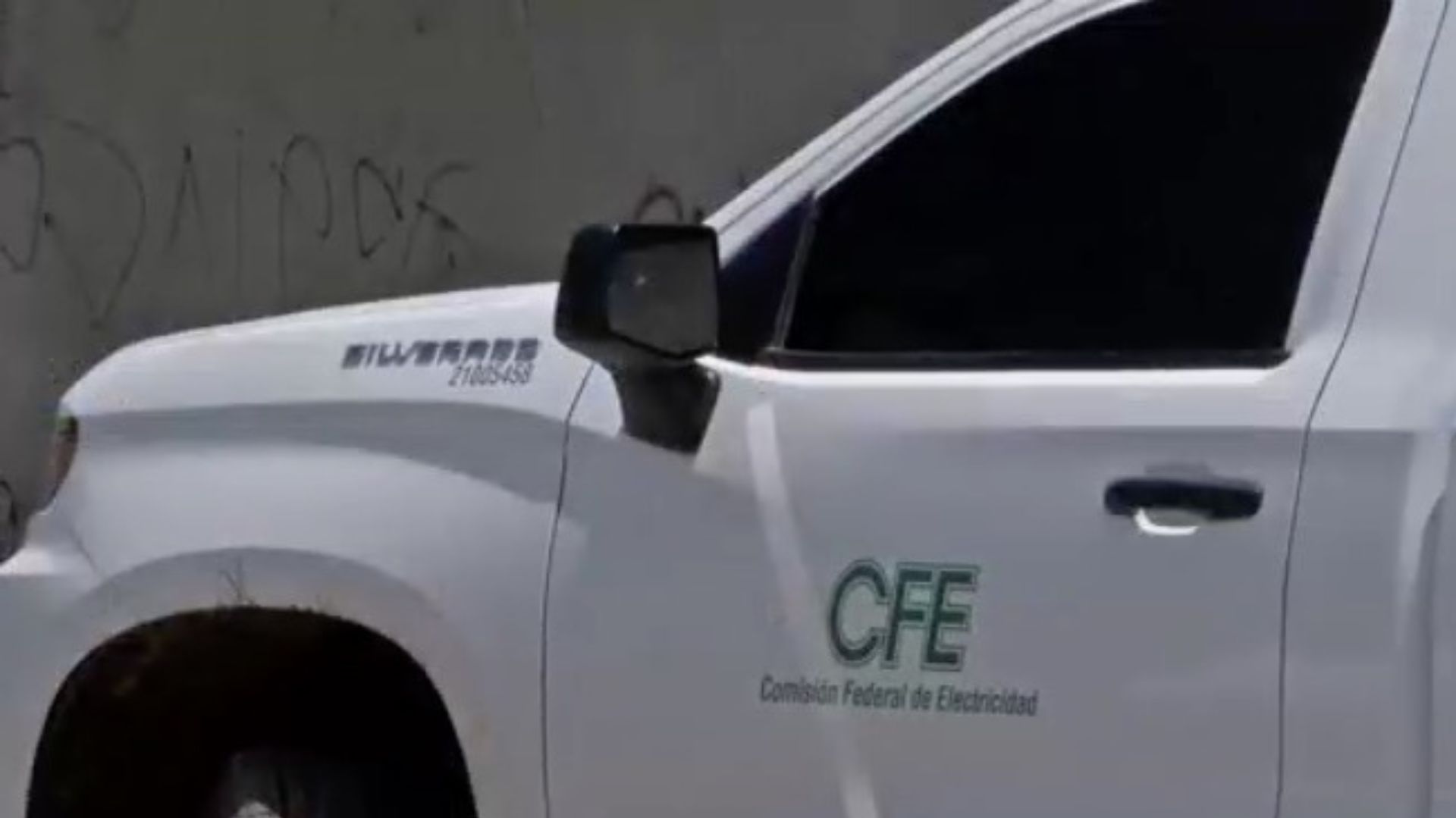 Sujetos Armados Dispararon contra Vehículo de la CFE en Carretera Hermosillo - Bahía de Kino
