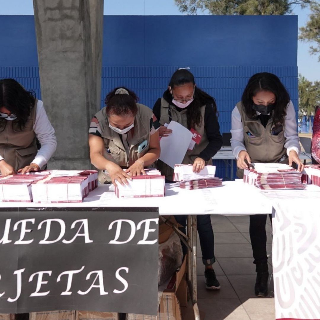 Suspenden registro Apoyo a Madres Solteras Trabajadoras Bienestar 2025 este mes inicia inscripción