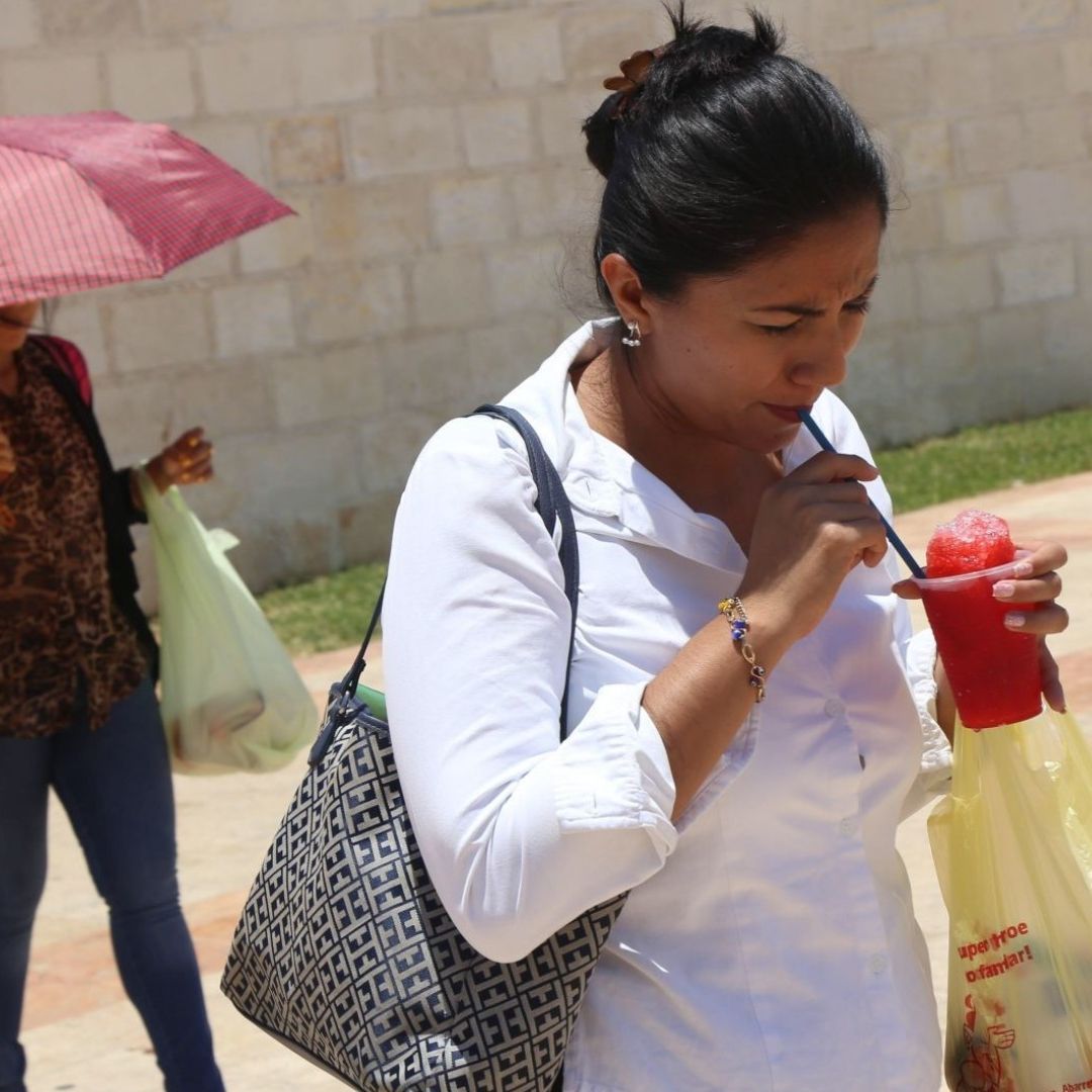 Pronóstico del Clima en México Hoy 18 de Abril de 2024: Calor No Cede en el País