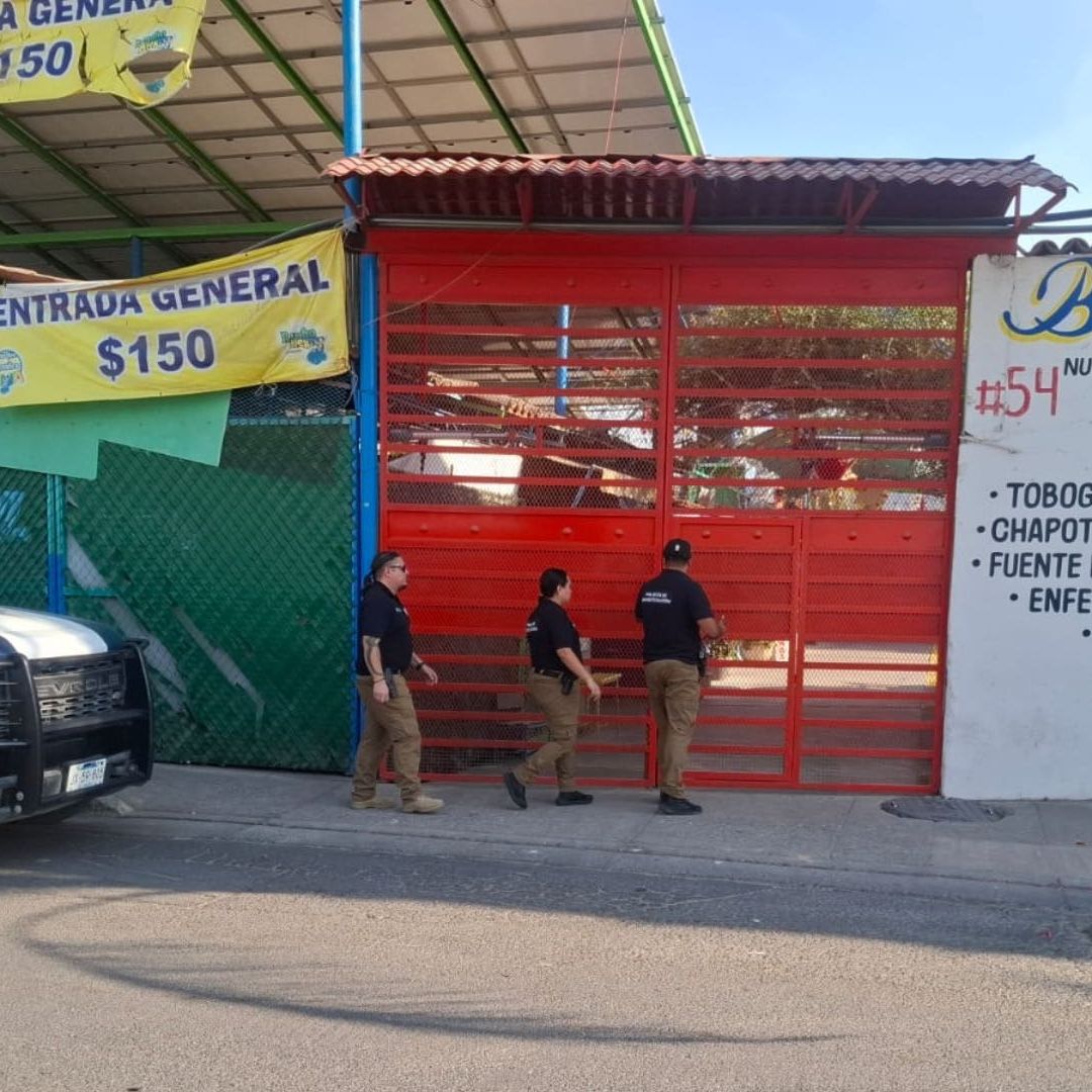 Niña de 4 Años Muere Ahogada en un Balneario de San Sebastián el Grande en Tlajomulco
