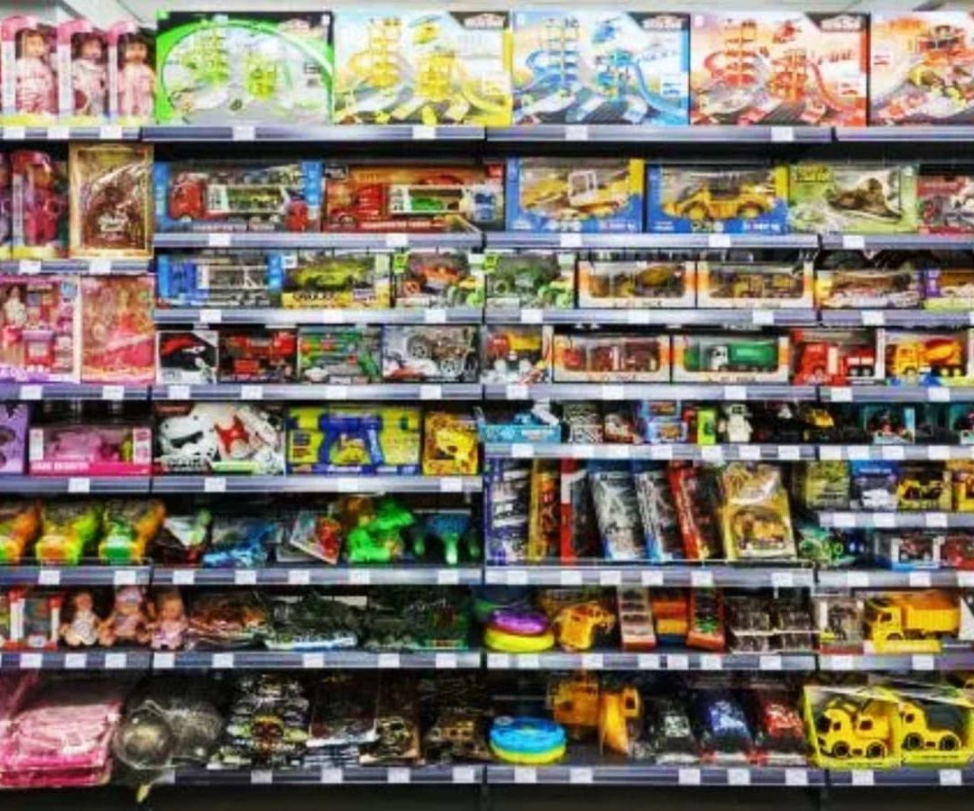 Profeco Retira Este Juguete del Mercado por Riesgo de Asfixia Previo al Día del Niño