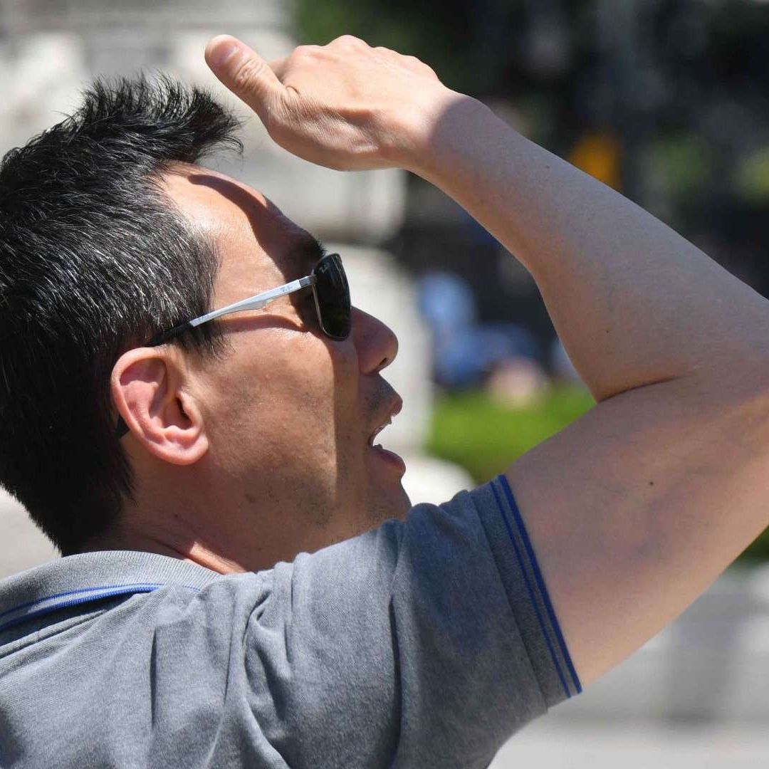 Por la primera onda de calor 2024, diferentes estados de México han alcanzado temperaturas de 45 grados Celsius