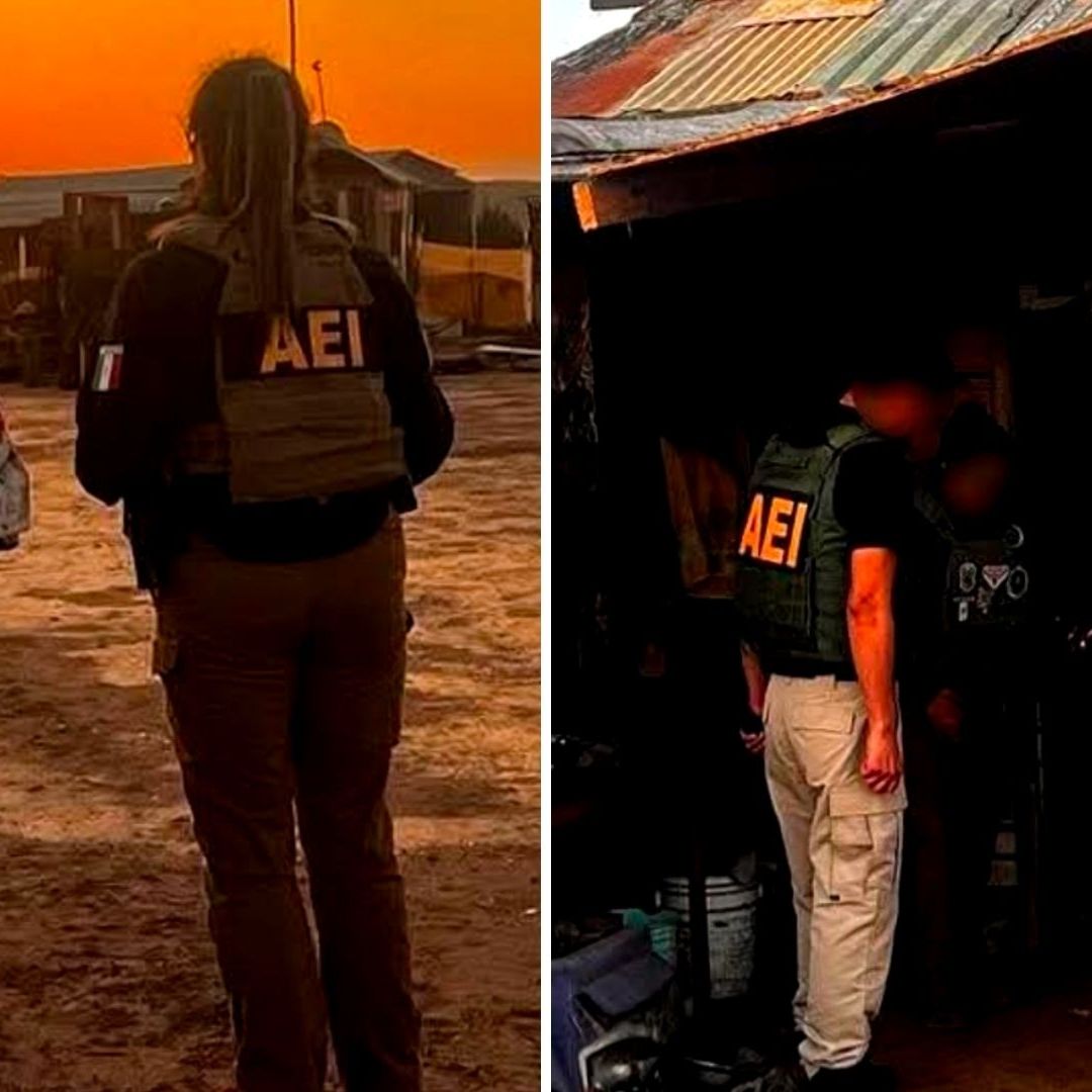 Resguardan a Bebé de Dos Meses por Omisión de Cuidados en San Quintín; la Madre fue Detenida
