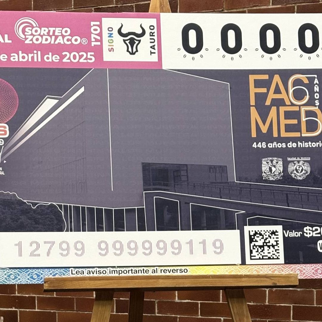 Consulta los lugares donde salieron los boletos ganadores de los premios de la Lotería Nacional del 27 de abril en su Sorteo Zodiaco 1701