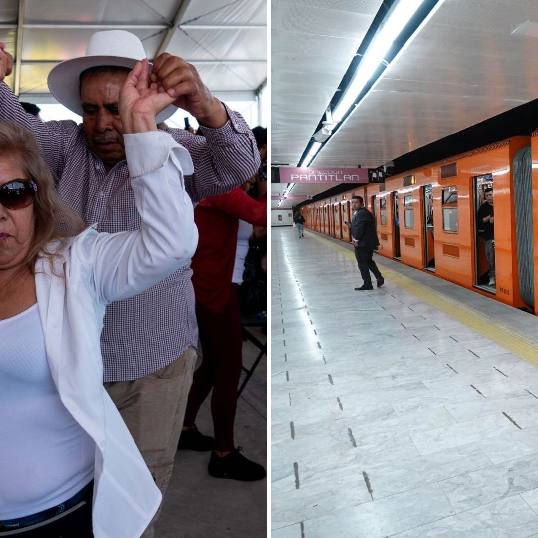 Metro CDMX: ¿Cuándo y en Qué Estaciones Habrá Sonideros y Clases de Baile Gratis?