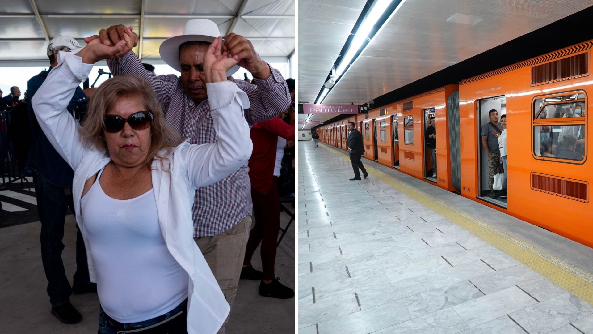 Metro CDMX: ¿Cuándo y en Qué Estaciones Habrá Sonideros y Clases de Baile Gratis?