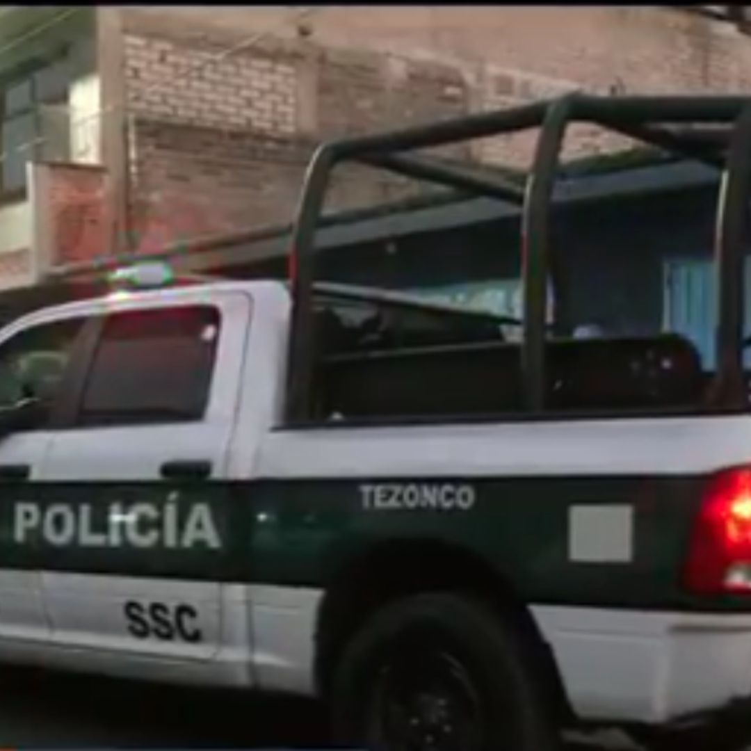 Investigan muerte de menor de edad por arma de fuego en Iztapalapa
