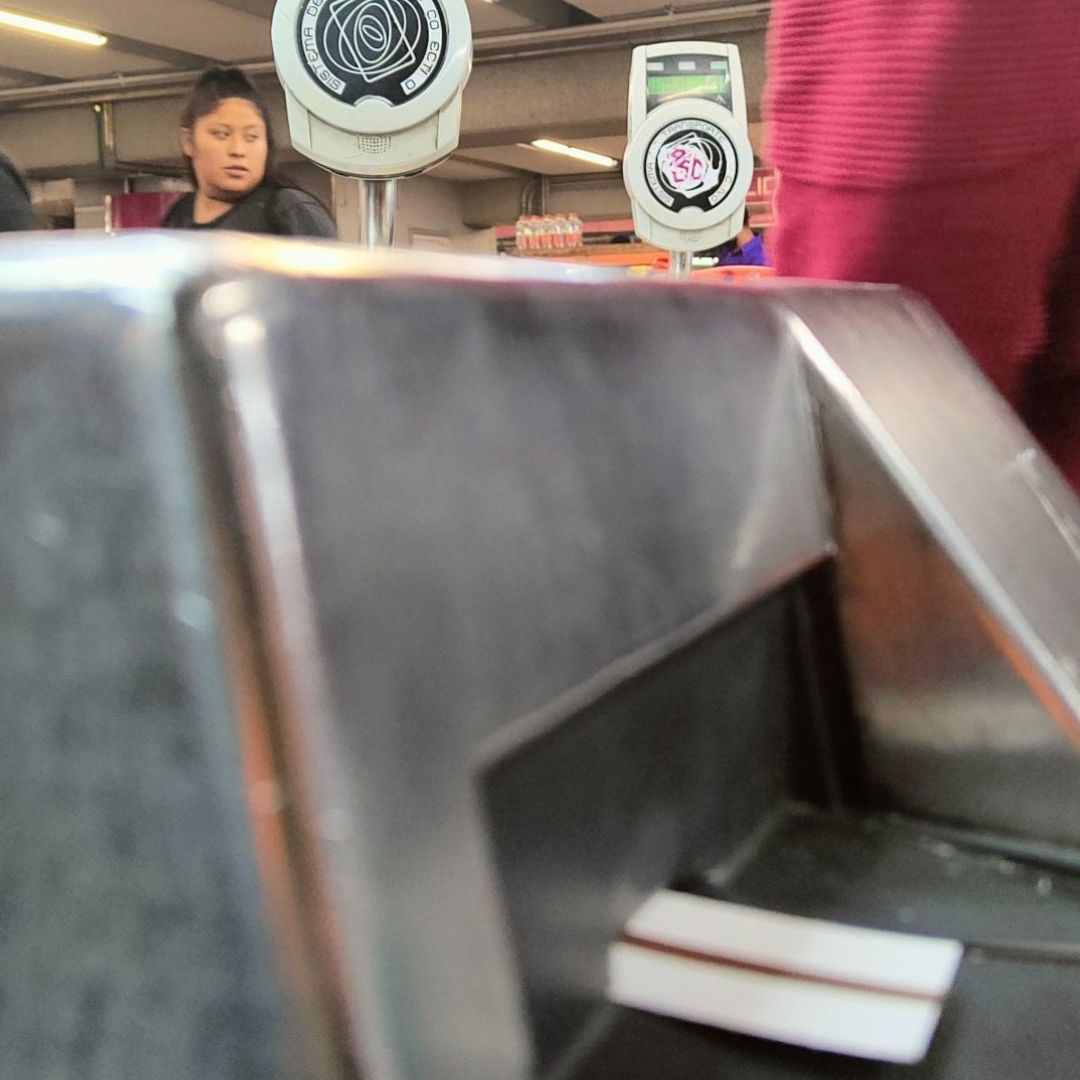 Último día para usar boleto del Metro