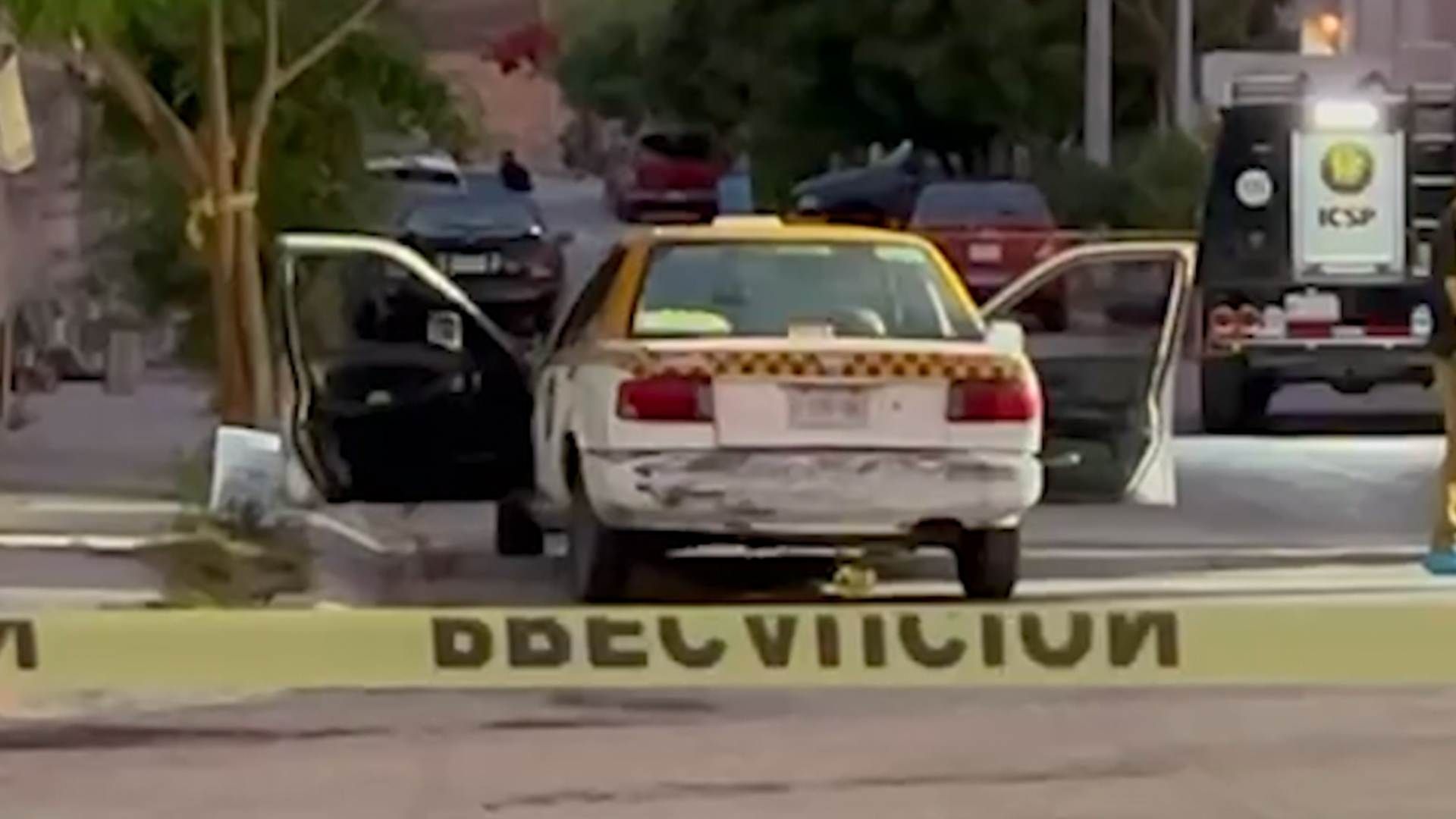 Ejecutan a Bebé de 4 Meses y a su Madre; El Padre Queda Herido Tras Ataque Afuera de Casa En Col Los Puertos, En Juárez