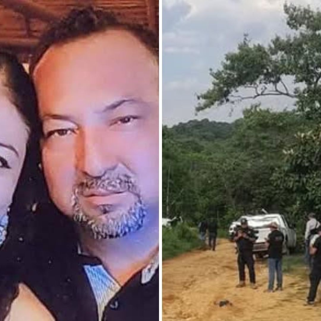 Hallan sin Vida a la Activista Sandra Domínguez y su esposo Alexander Hernández en Veracruz