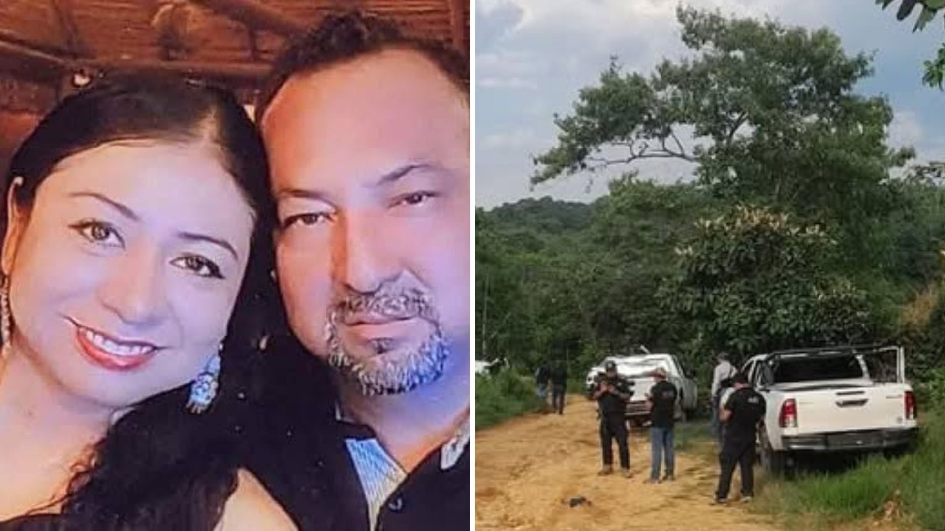 Hallan sin Vida a la Activista Sandra Domínguez y su esposo Alexander Hernández en Veracruz