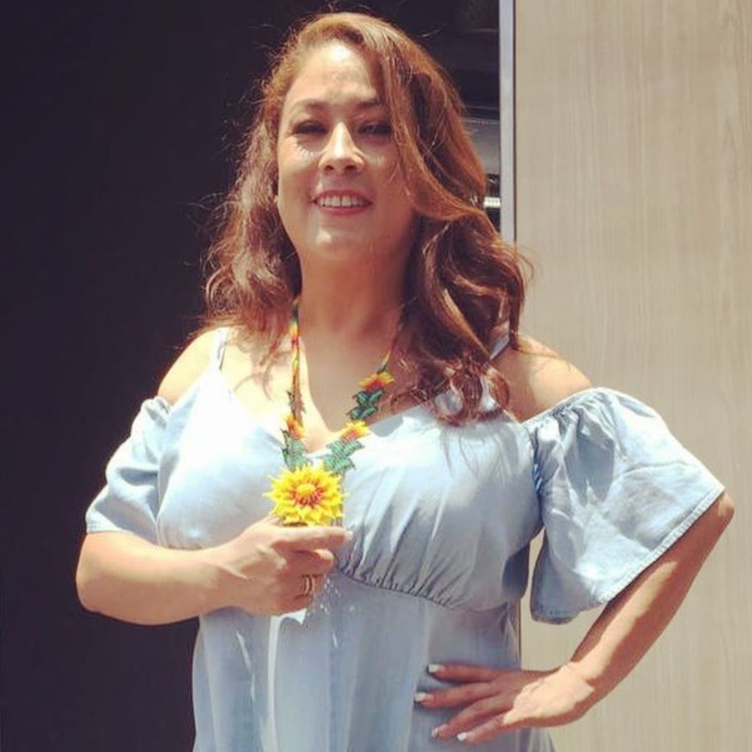 Murió Renata de Castillo