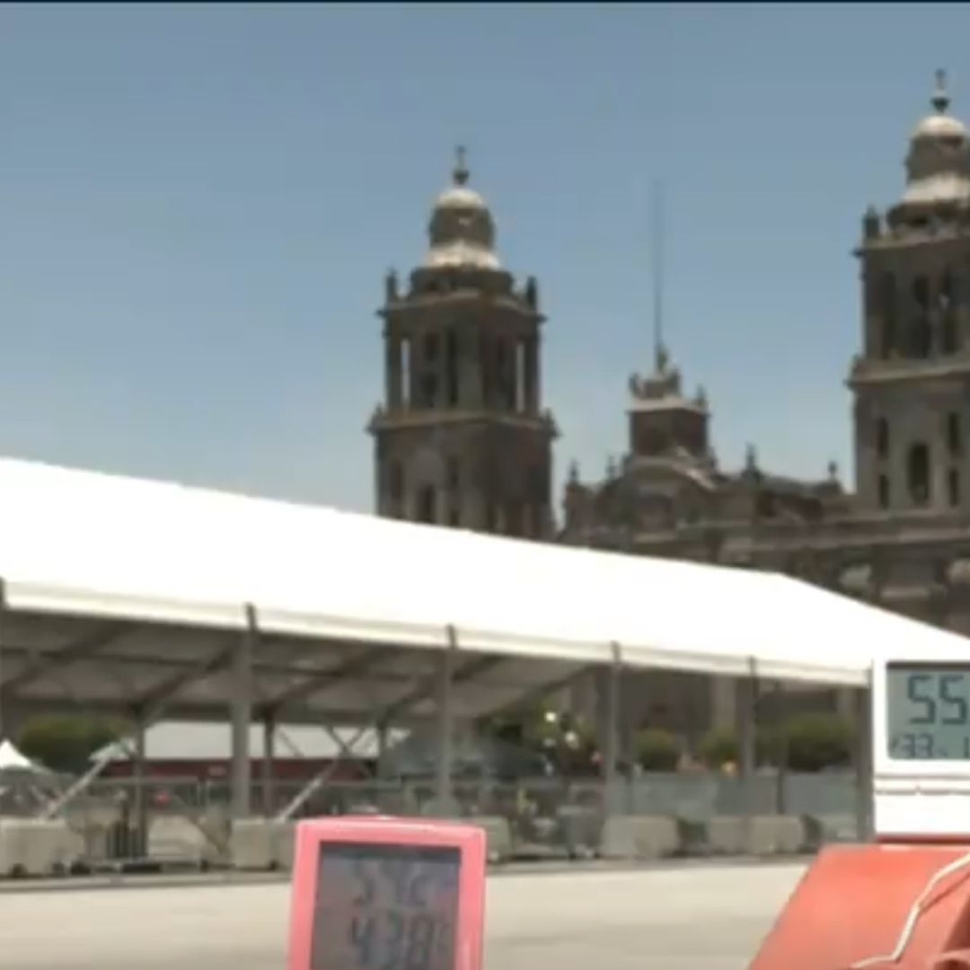 Onda de Calor: ¿Cuáles son los Lugares con las Temperaturas Más Altas en la CDMX?