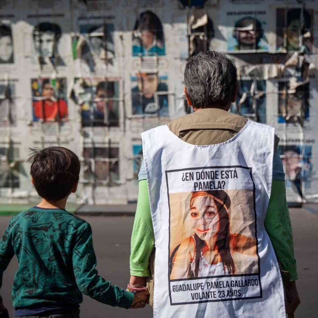Colectivos de búsqueda