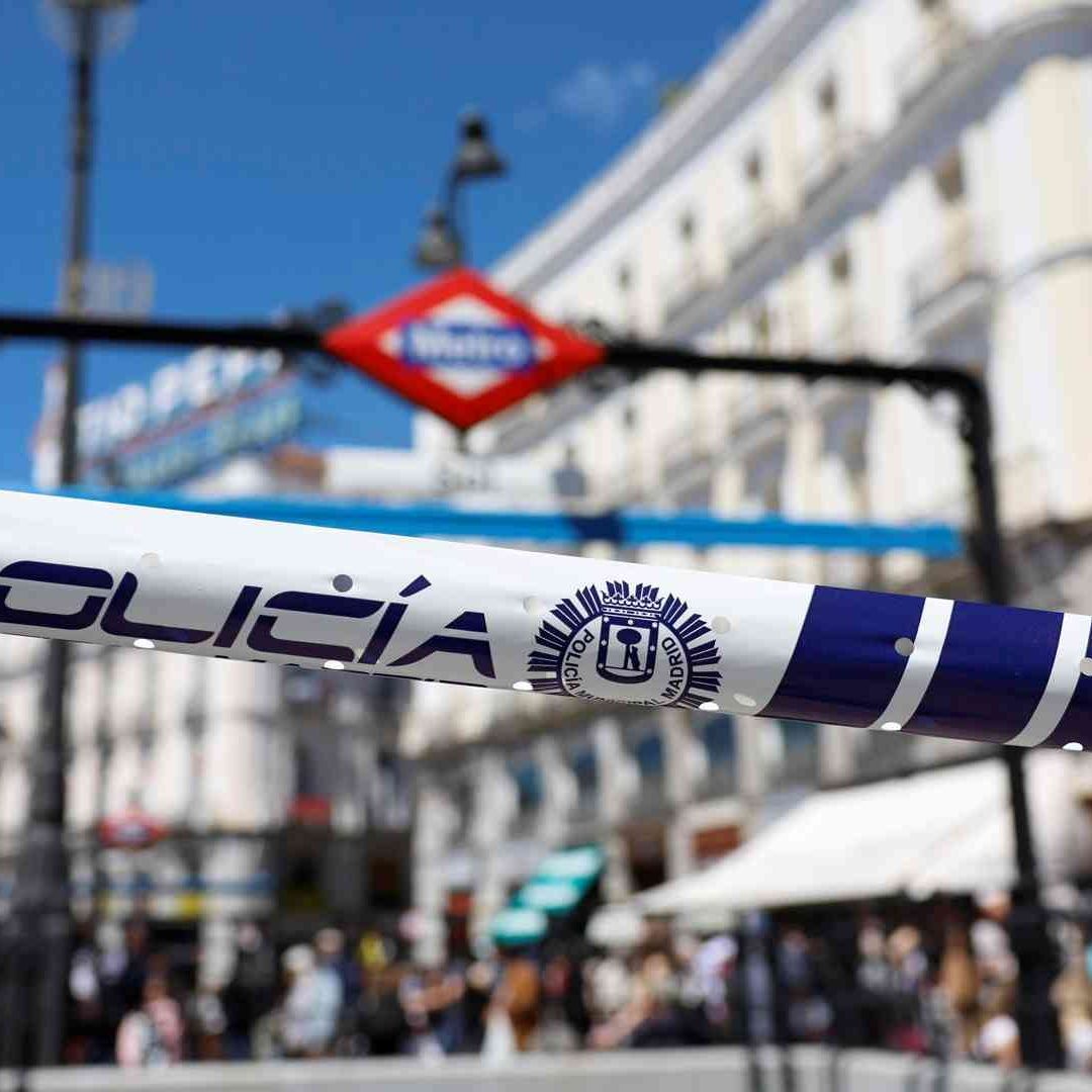 Apagón masivo afecta en varios países de Europa