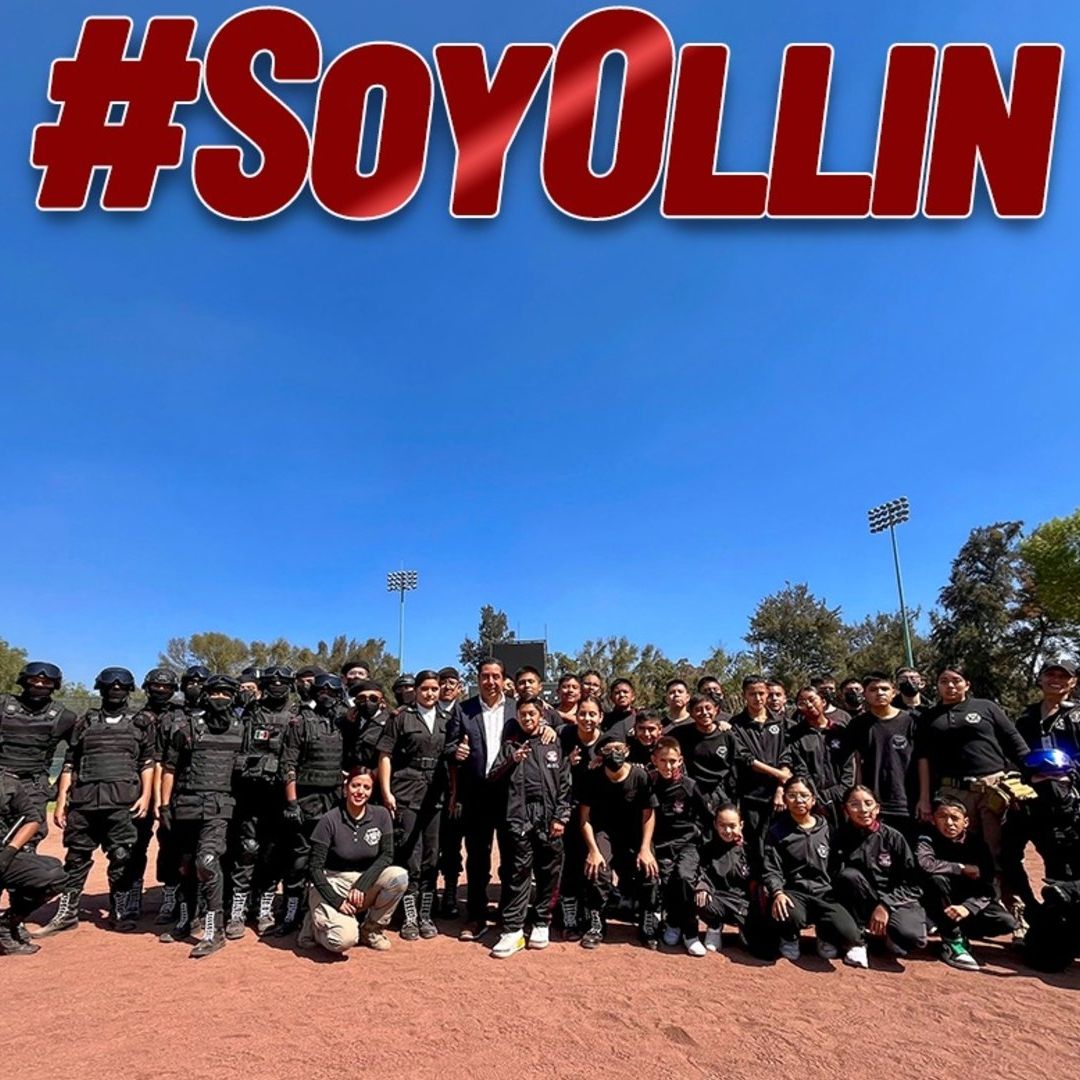 La Academia Militarizada Ollin Cuauhtémoc se presenta como una institución educativa con enfoque disciplinario militar.