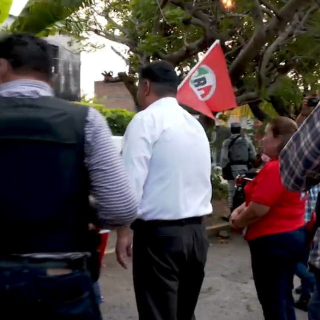 Violencia en Proceso Electoral Obliga a Candidatos a Contratar Seguridad