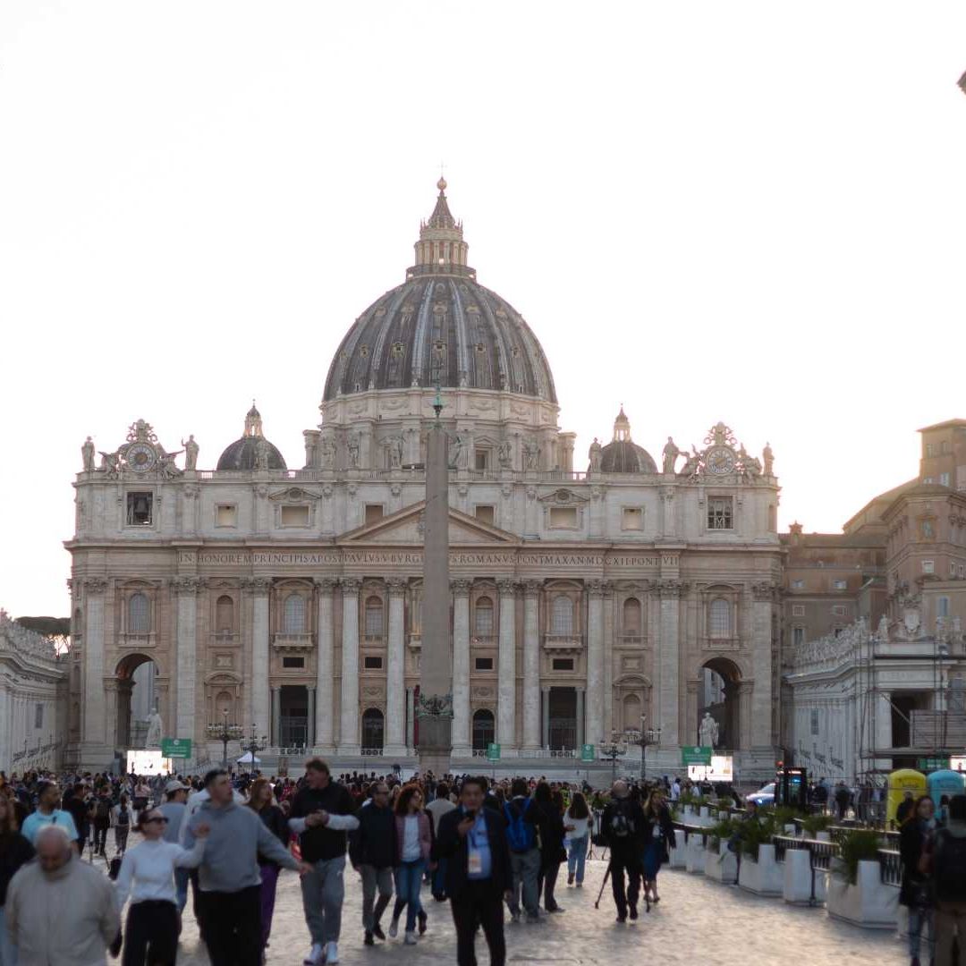 Basílica de San Pedro en Roma