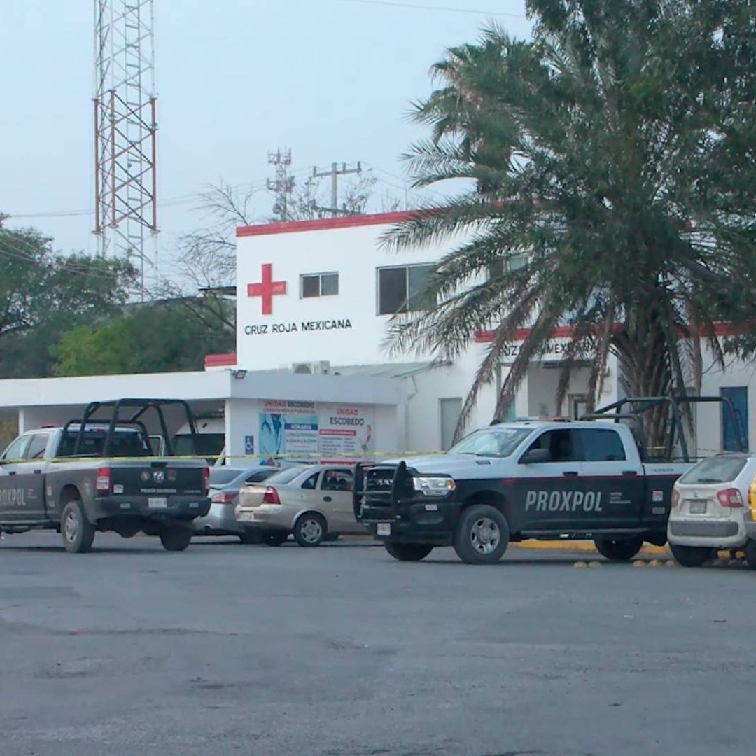 El reporte se dio en el cruce de la calle Circuito de la Luz y Tercer Andador