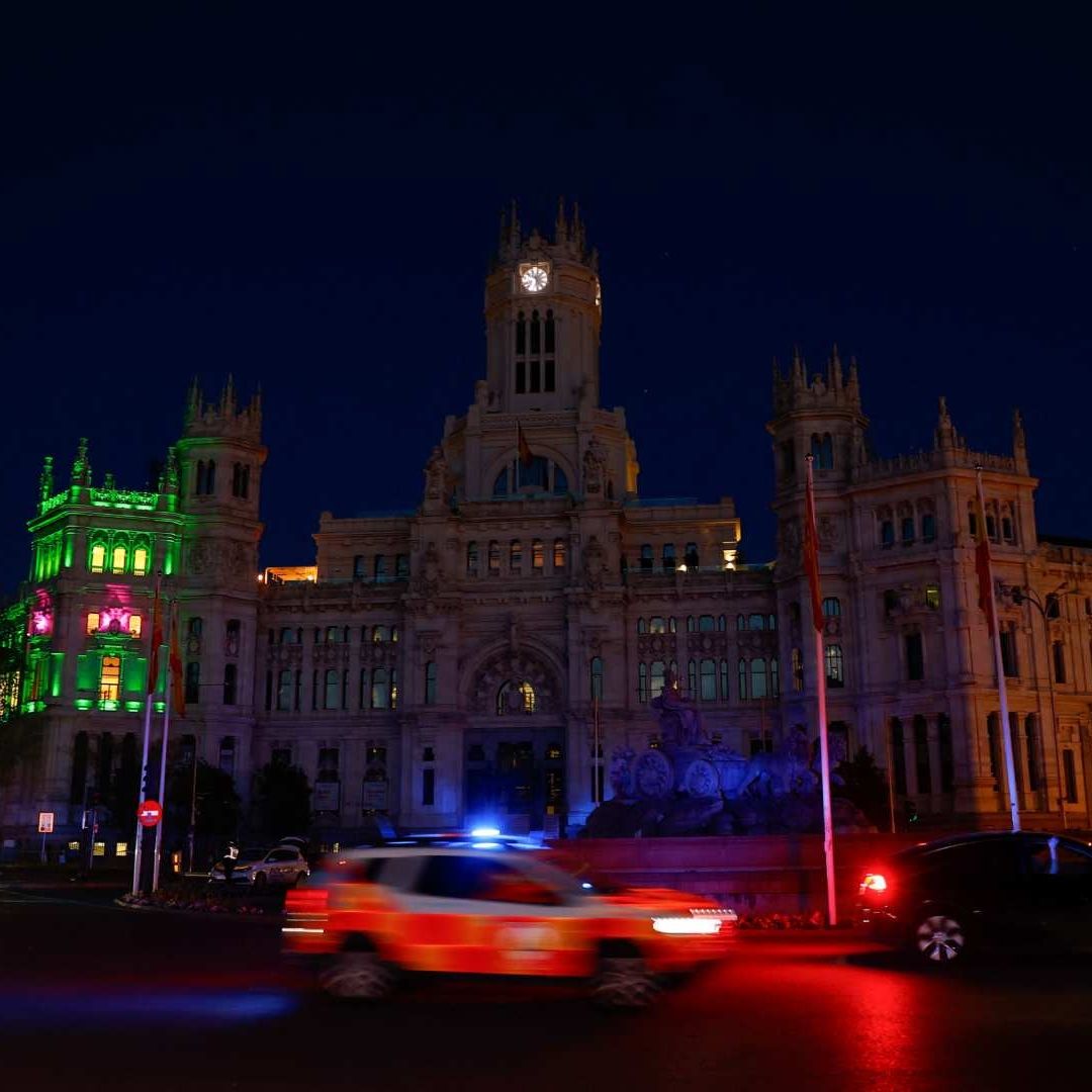SRE Pide a Mexicanos en Europa Tomar Precauciones Ante Apagón Masivo