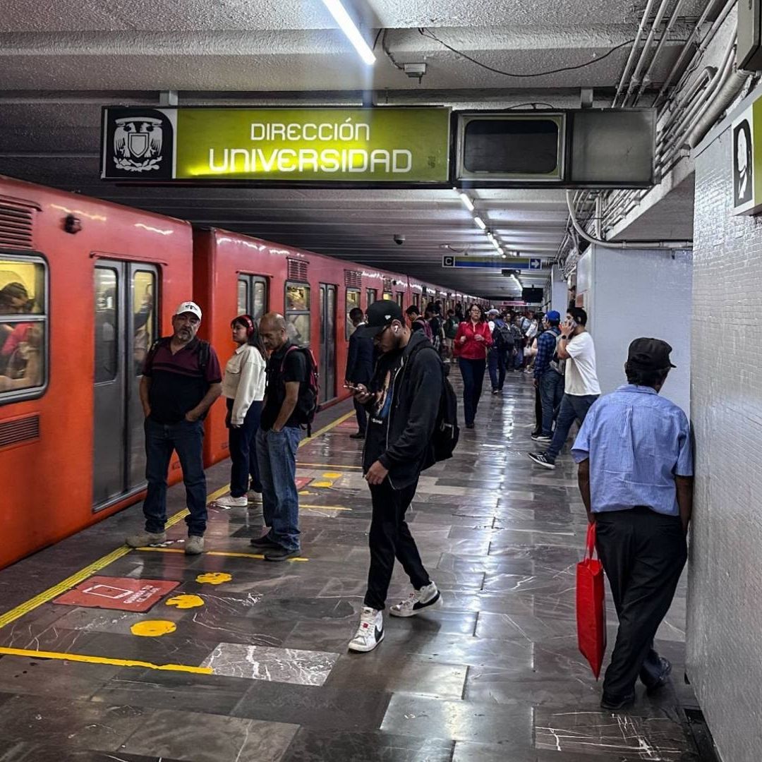 Metro: Simulacro Nacional 2025, qué hacer