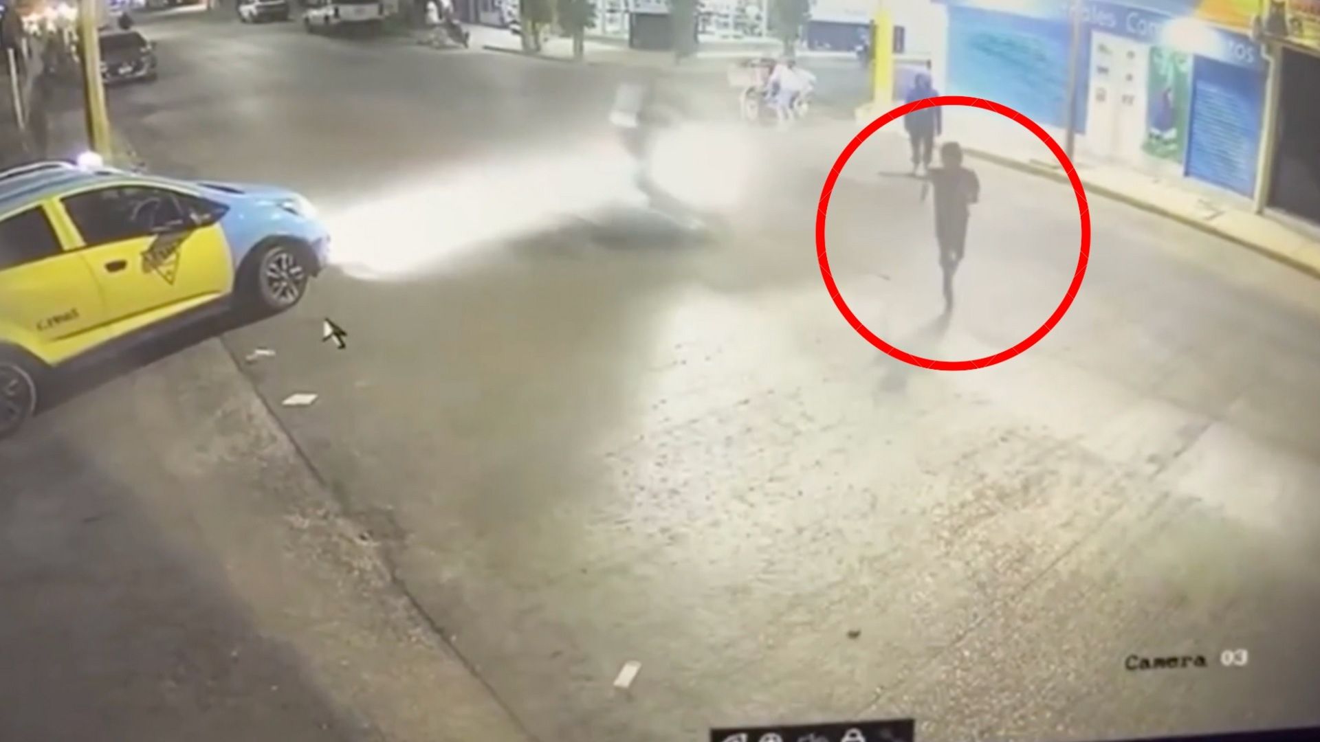 ¿Quién Tuvo la Culpa? Adolescente Arrollado por una Moto Se Debate Entre la Vida y la Muerte