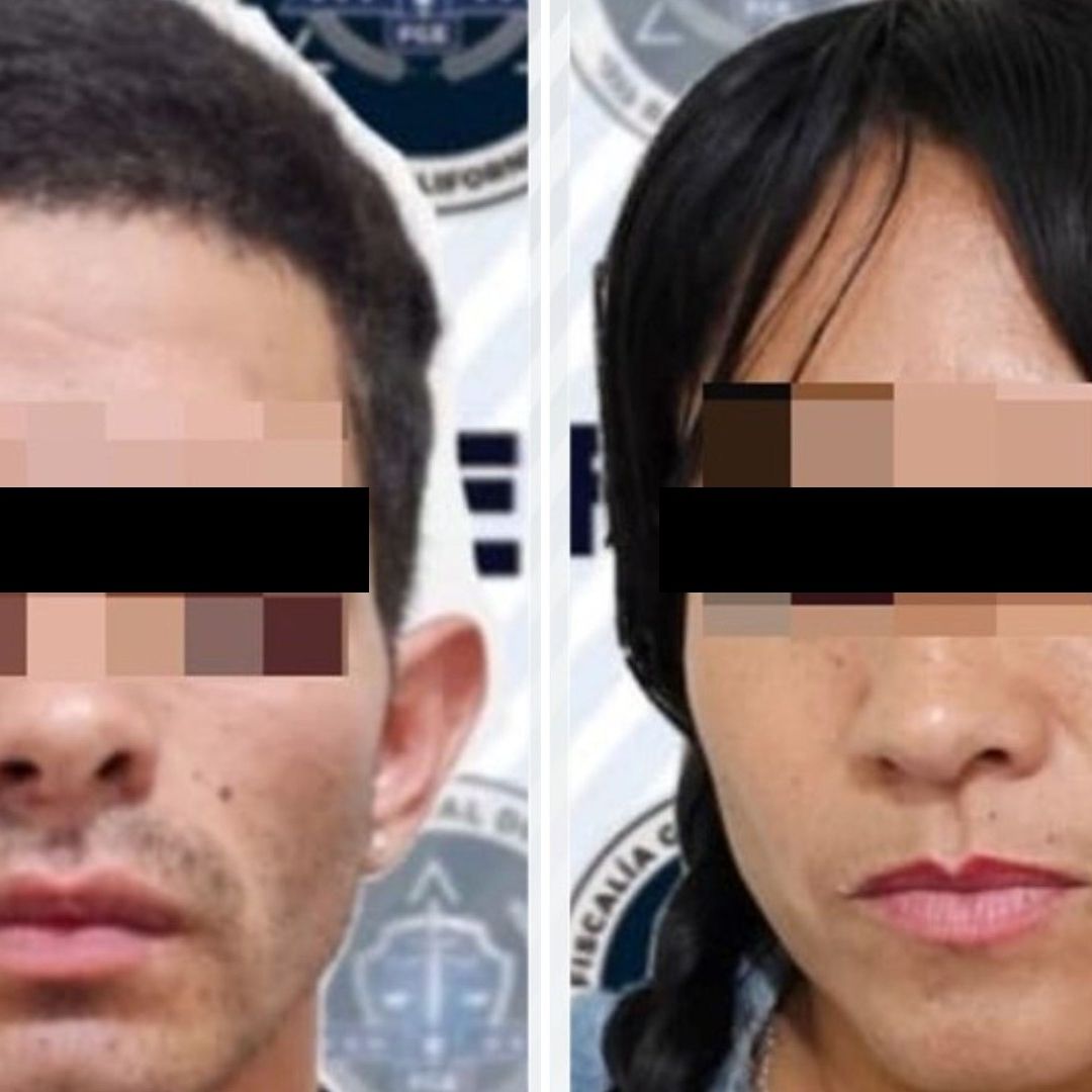 Hombre y mujer fueron detenidos por el delito de homicidio en Tijuana