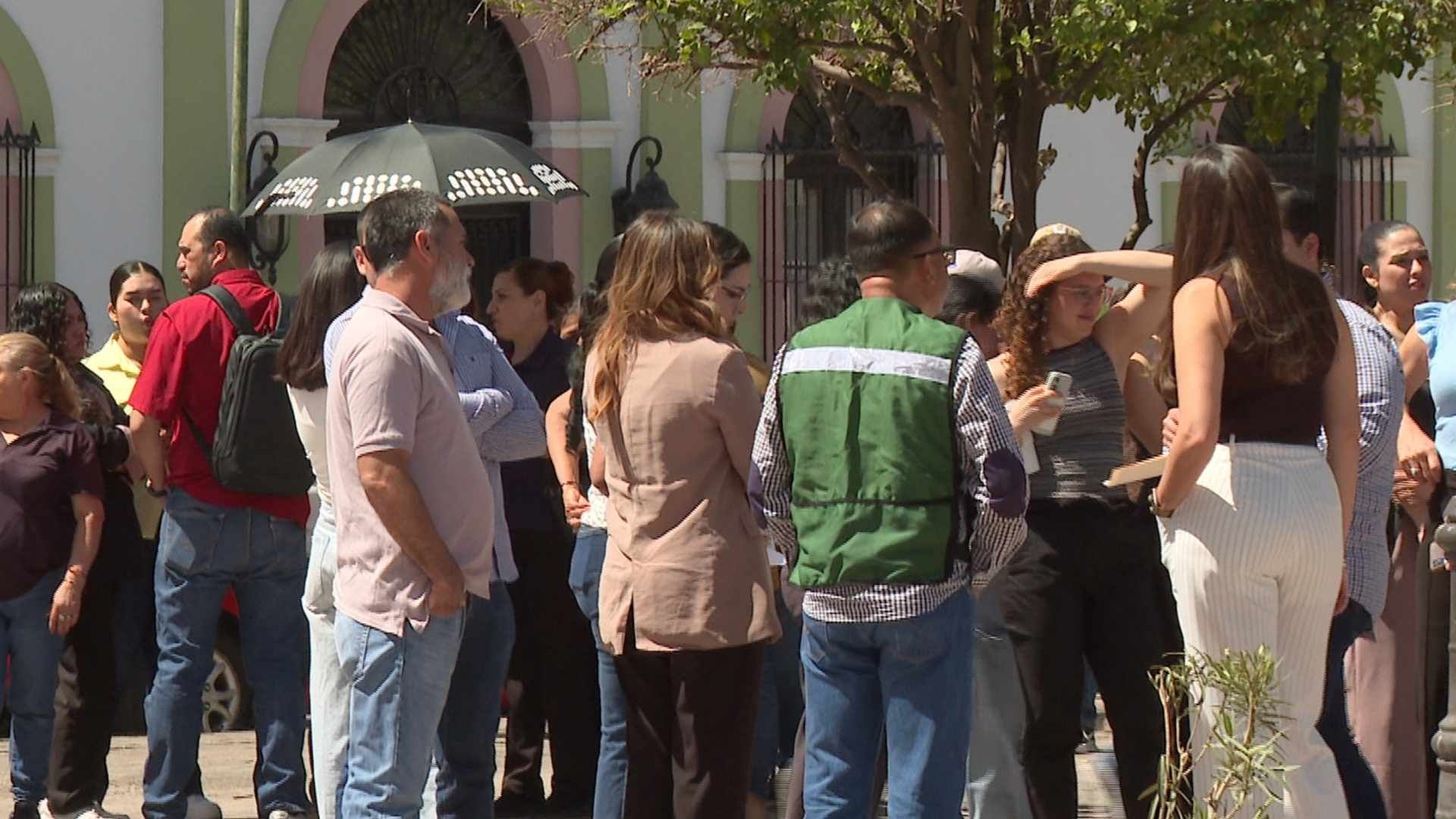 Así Fue el Primer Simulacro Nacional 2025 en Sonora