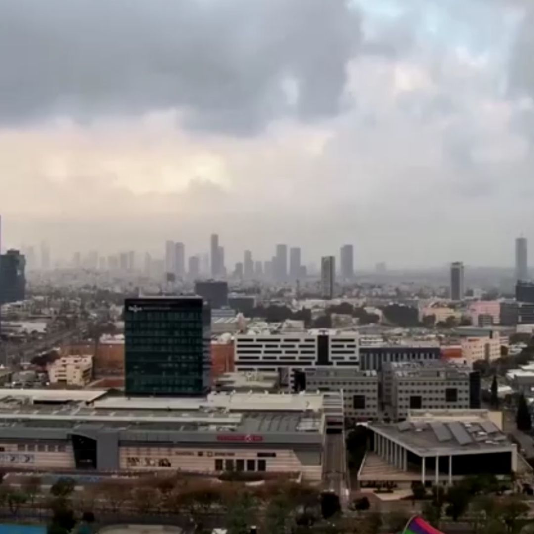 Irán Niega Ataque con Misiles por parte de Israel