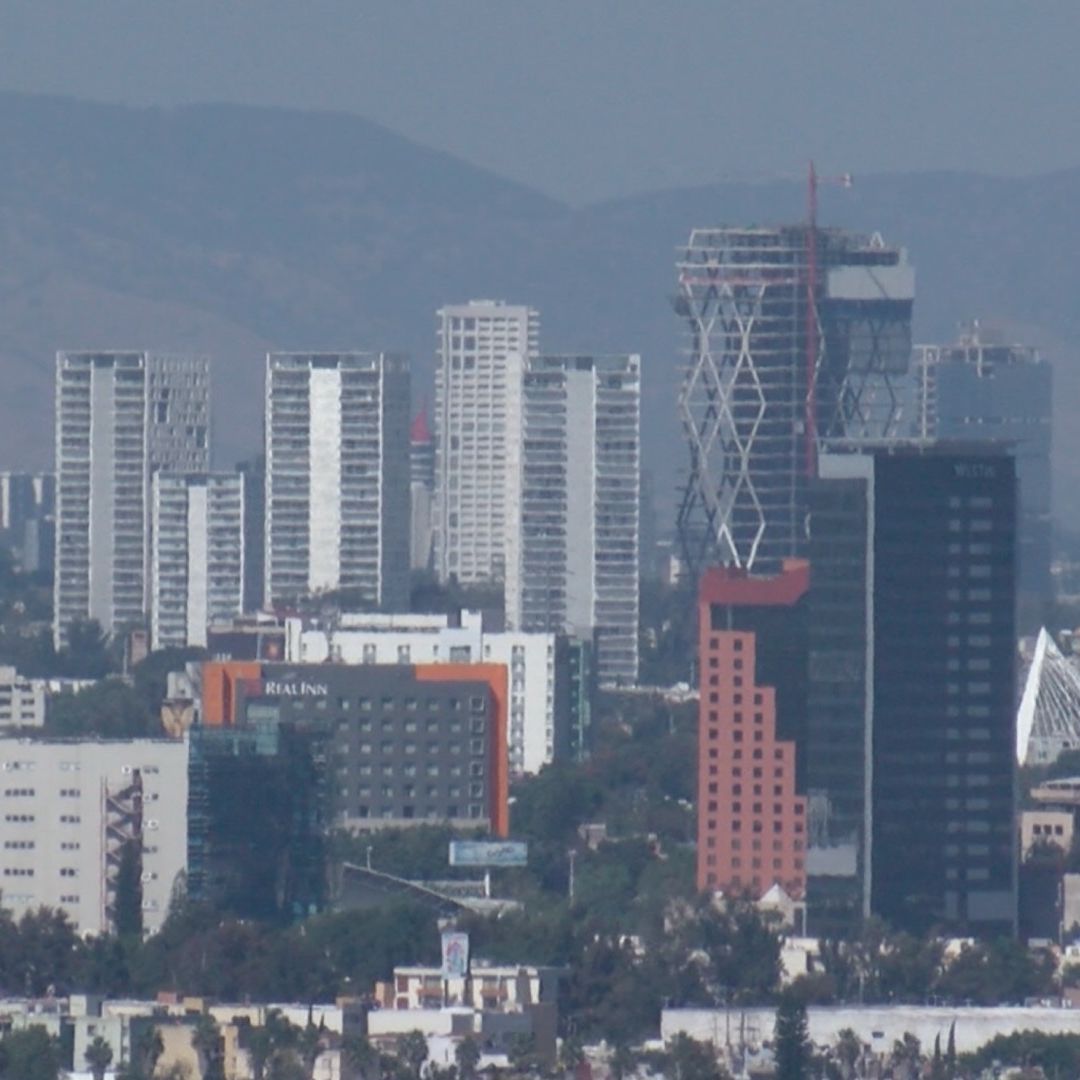 La Zona Metropolitana de Guadalajara Opta por Crecimiento Vertical Ante Demanda de Viviendas