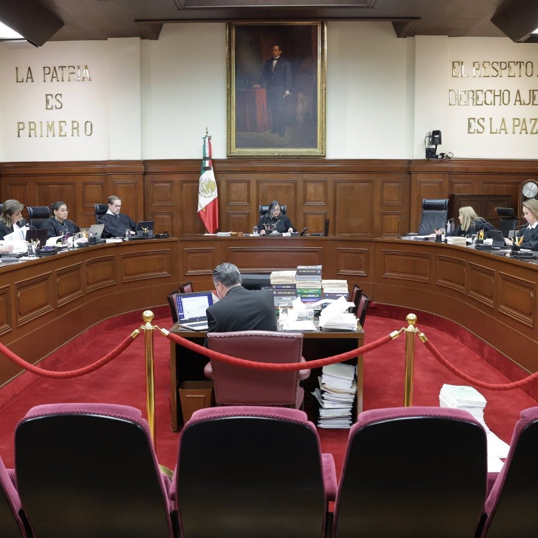 El Poder Judicial de la Federación Aún No Puede Intervenir en Caso Atenco: SCJN
