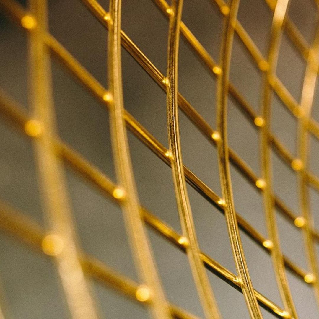 Crean el goldeno, láminas de oro de un átomo de grosor
