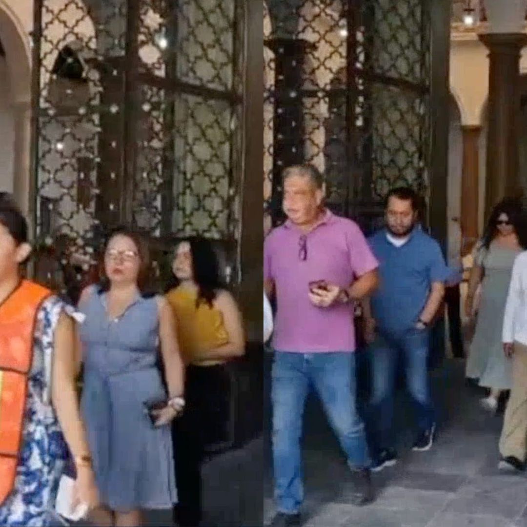 Realizan Simulacro de Balacera en Xalapa, Veracruz Abril 2025; Vecinos se Alarmaron