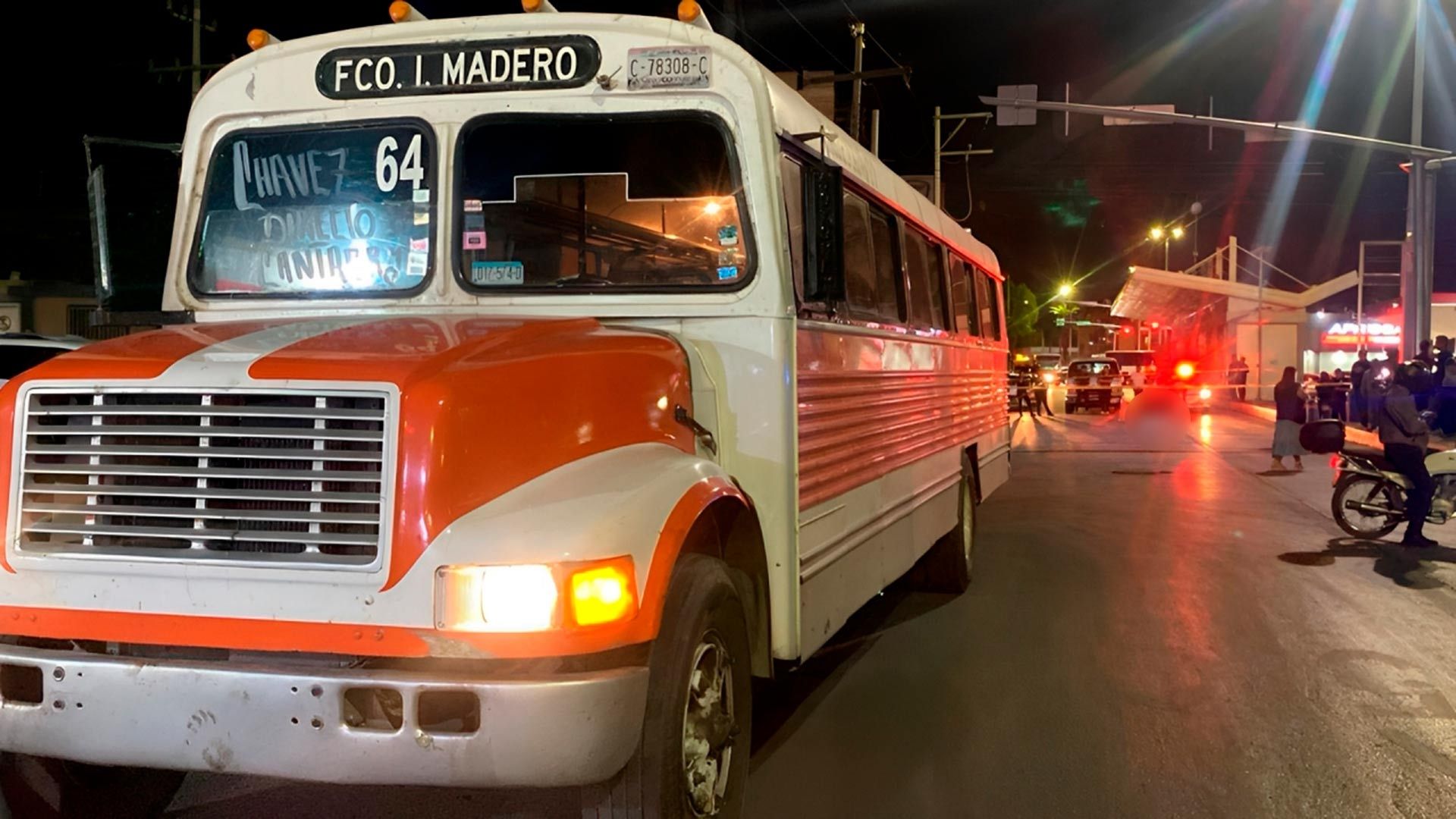 Muere Menor de 13 Años Arrollado por Camión en Bulevar Revolución de Torreón