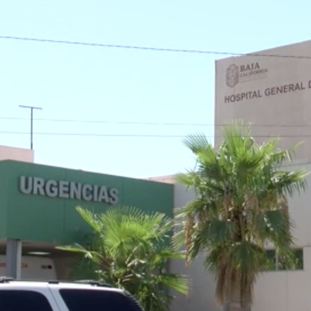 Investigan Supuestas Irregularidades en Insumos Médicos en IMSS-Bienestar en Mexicali