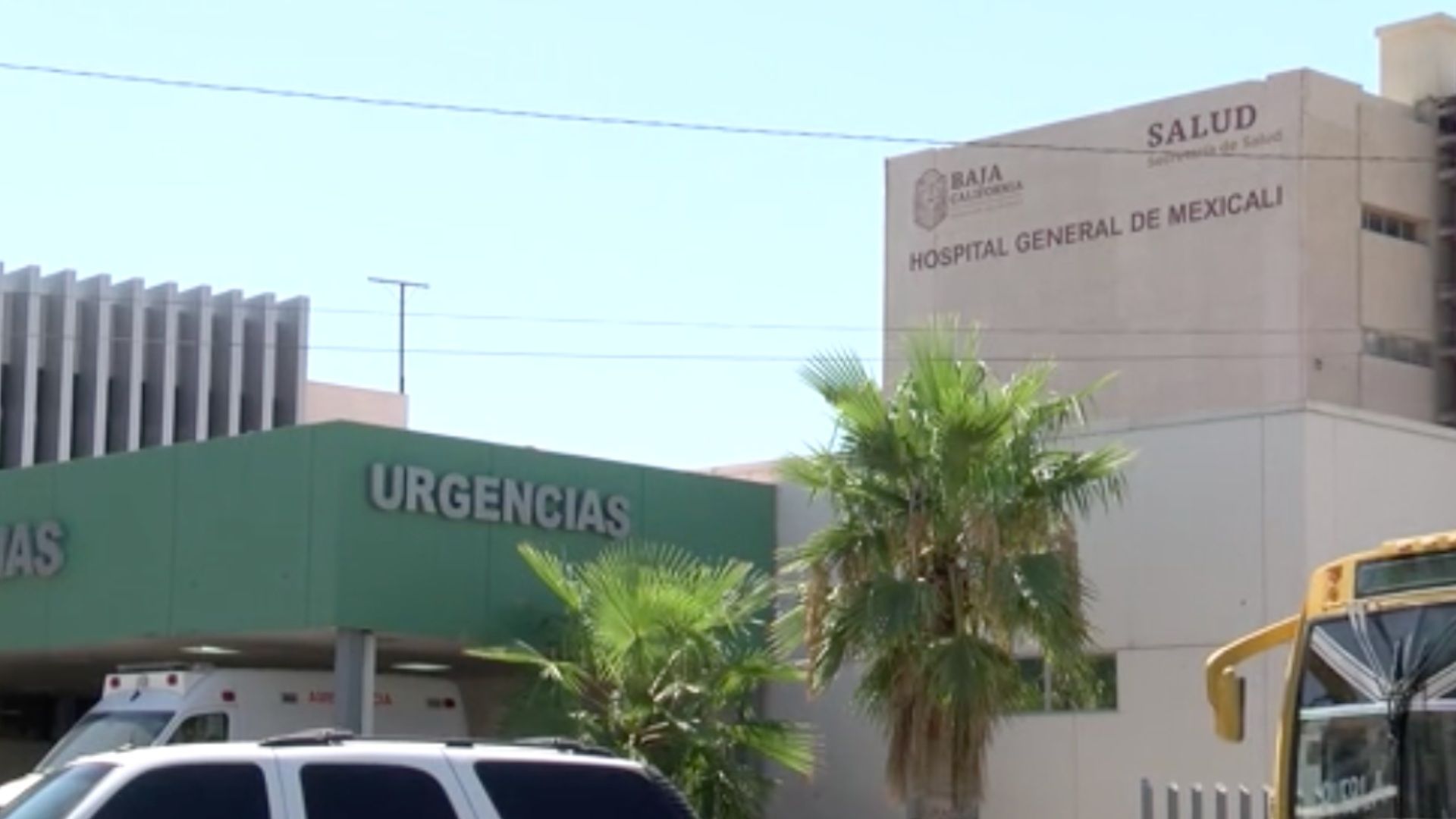 Investigan Supuestas Irregularidades en Insumos Médicos en IMSS-Bienestar en Mexicali