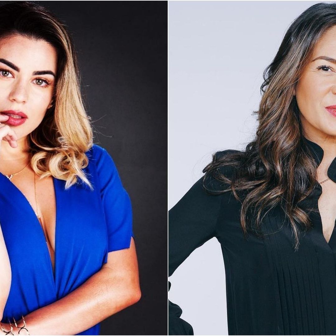 La historia entre Melissa Galindo y Yolanda Andrade
