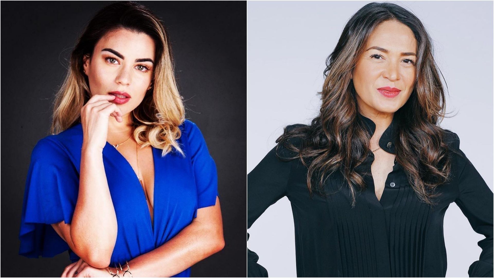 La historia entre Melissa Galindo y Yolanda Andrade
