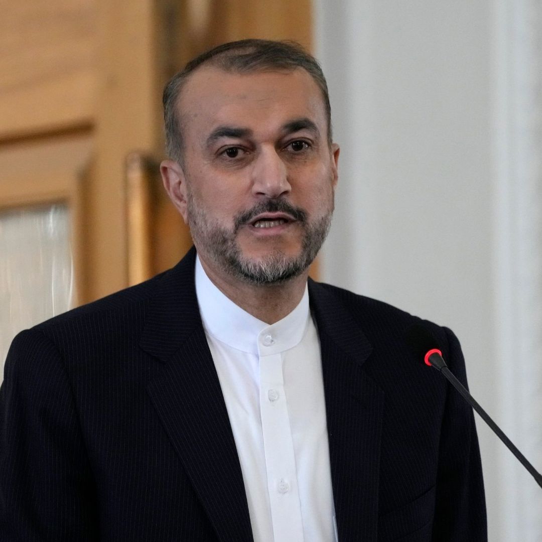Irán Informó a EUA que No Busca Extender Tensiones