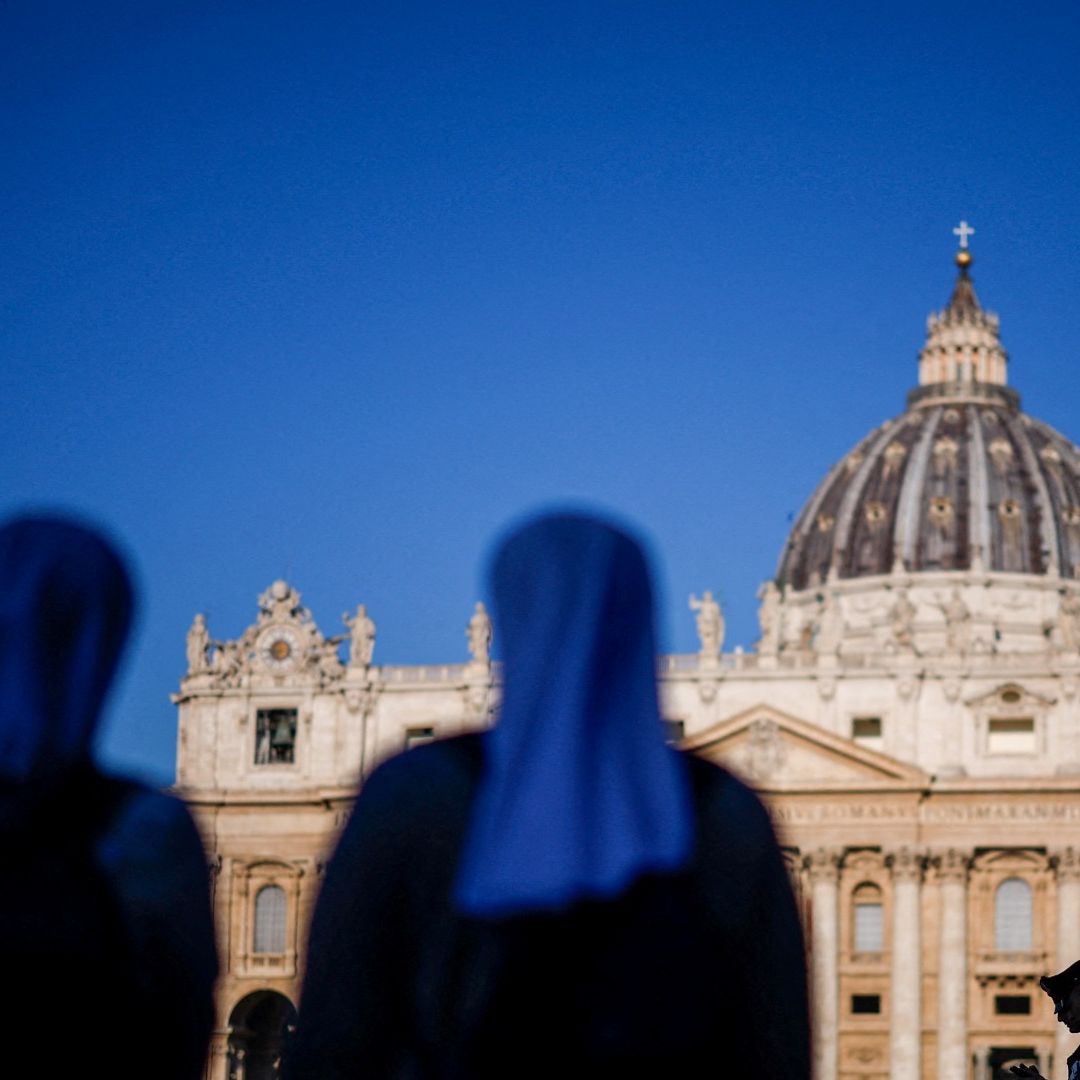 Basílica de San pedro en El Vaticano