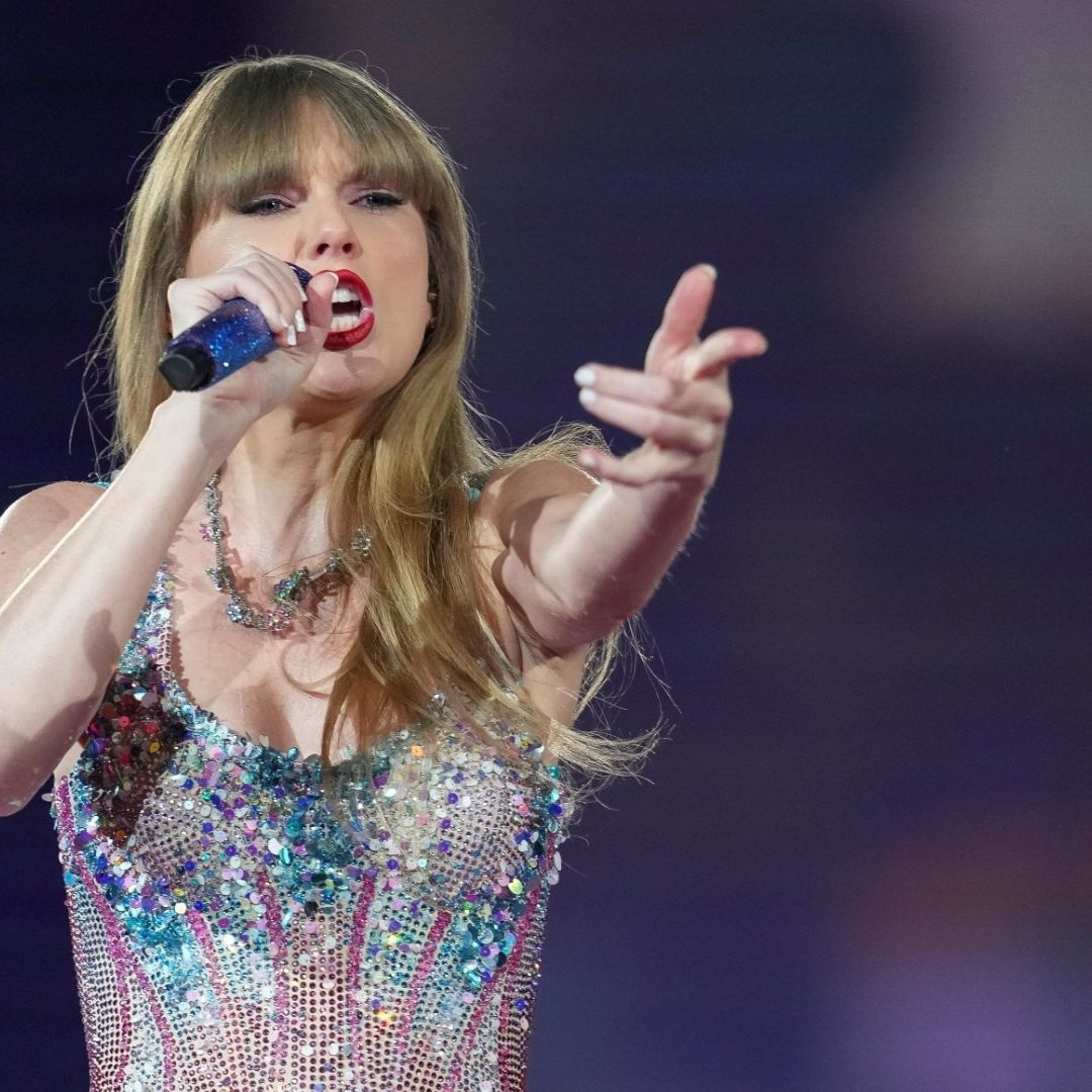 Taylor Swift : ¿a qué hora sale su nuevo álbum?