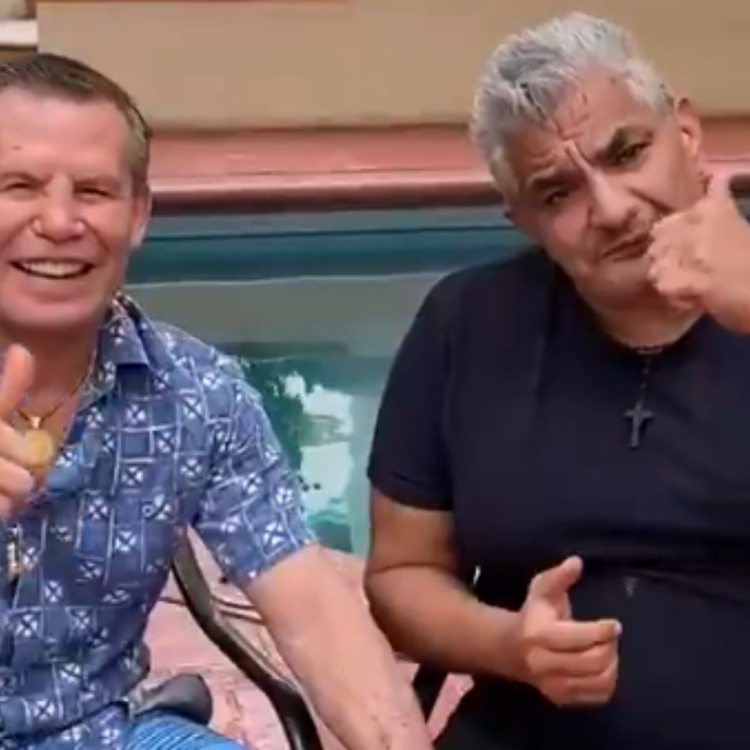 "Estoy Muy Contento": Shocker Reaparecé tras Ser Internado en Sinaloa