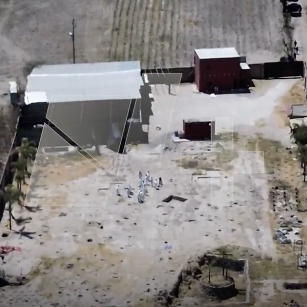 Presentan Avances en la Investigación del Rancho Izaguirre