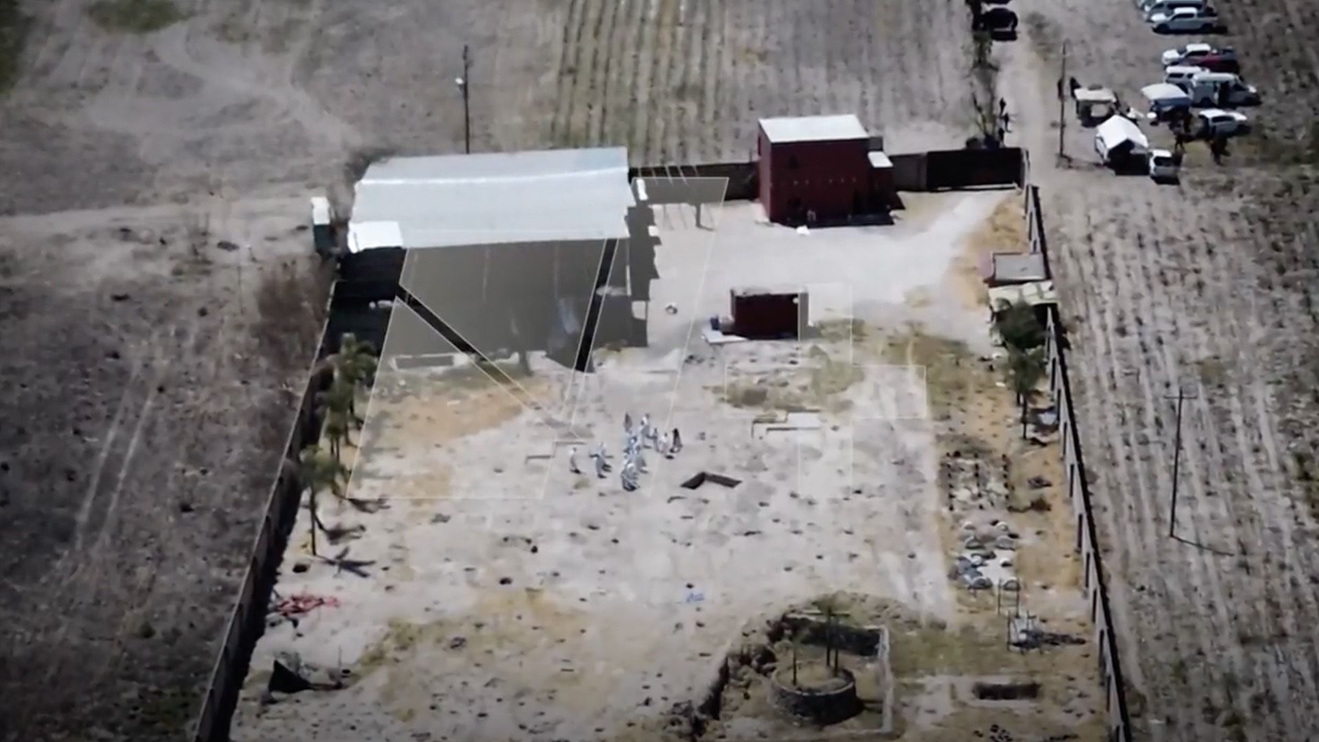 Presentan Avances en la Investigación del Rancho Izaguirre