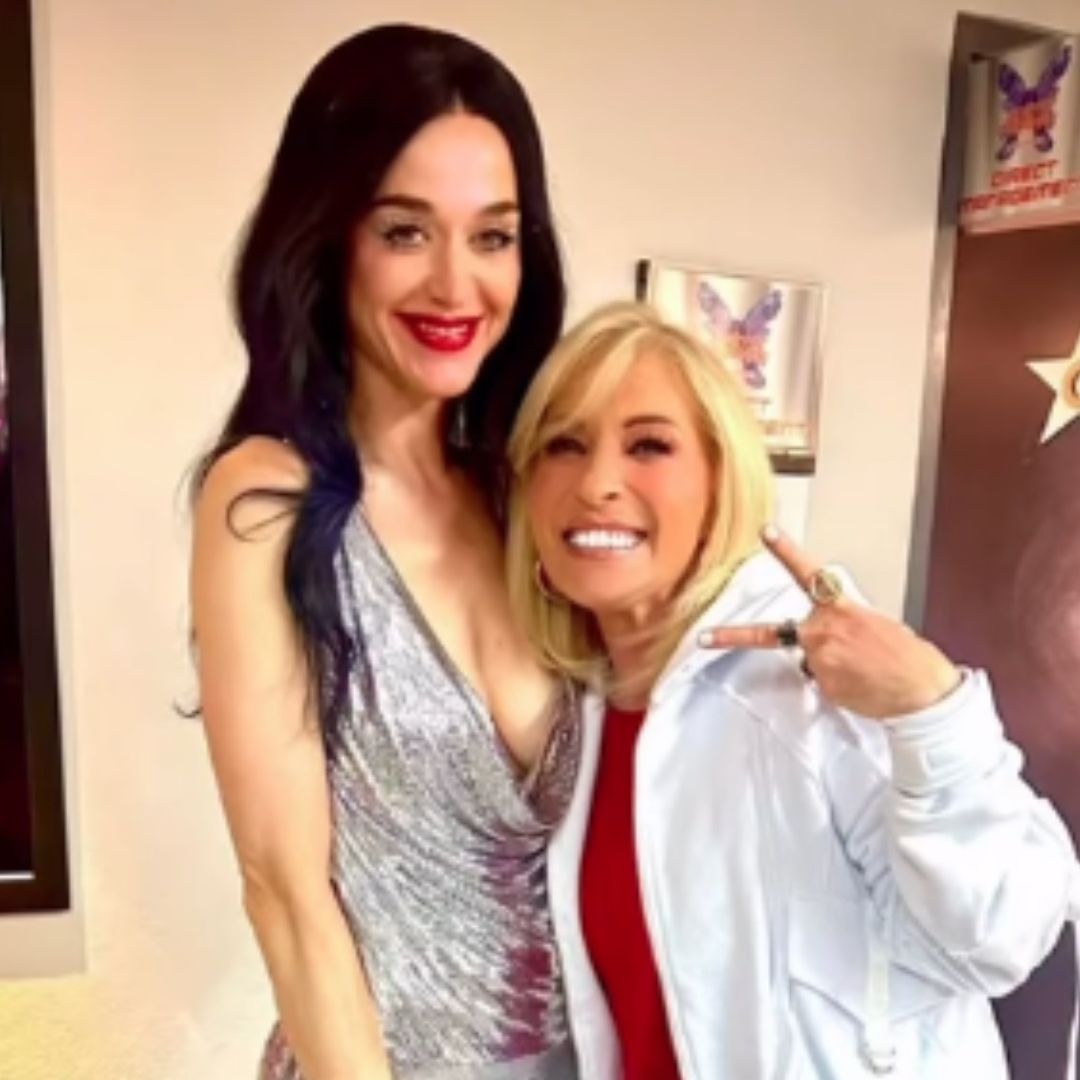 ¿Qué Tienen en Común Yuri y Katy Perry; Esto Dijo la Cantante Veracruzana