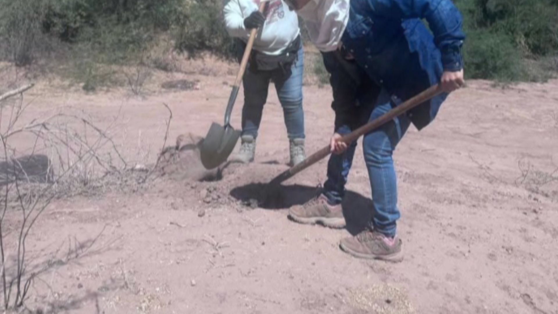 Hallan Cuerpo Sin Vida de Hombre en Predio Rumbo a Costa de Hermosillo